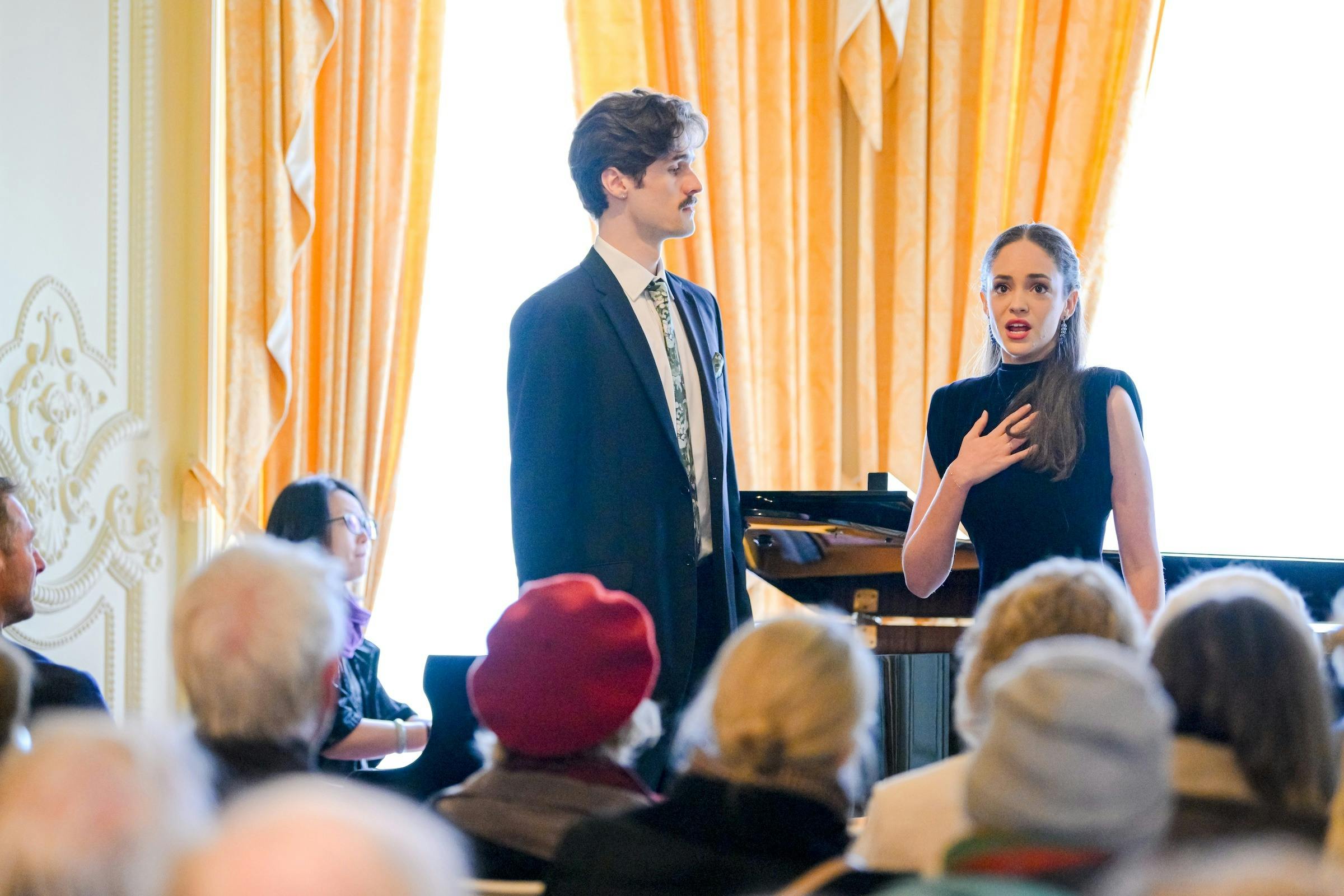 Opera Salon Series at Como House