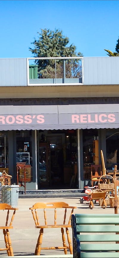 Ross's Relics