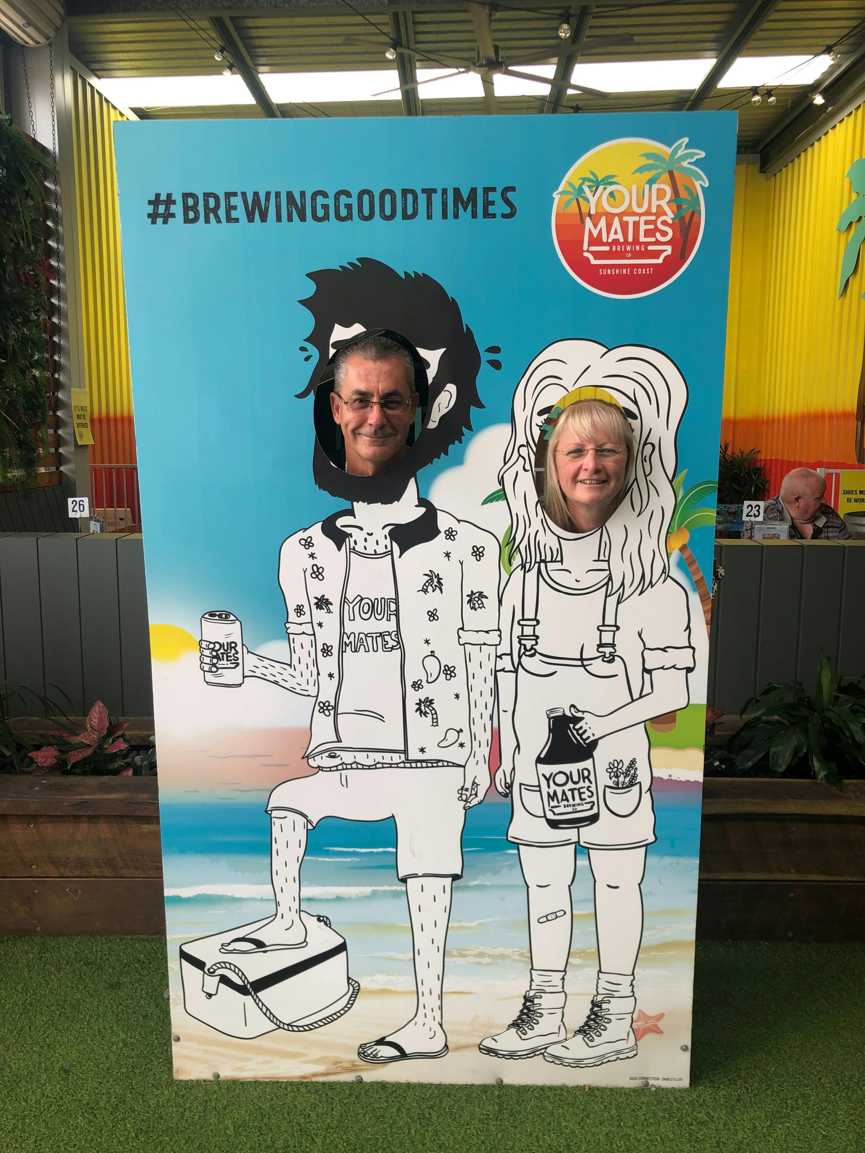 Coastal Hop - 3 breweries with lunch included