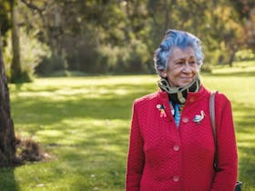 Professor Eleanor Bourke Yoorrook Truth Telling and Yarning Circles Cover Image