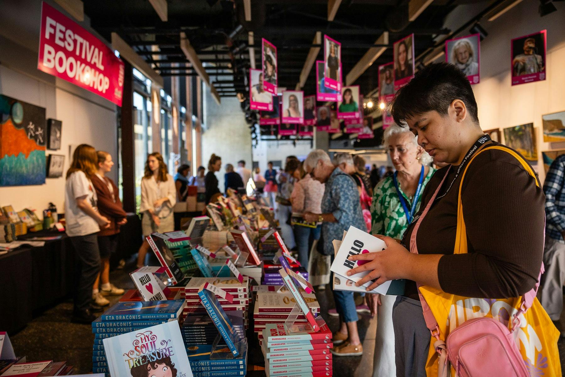 Margaret River Readers & Writers Festival