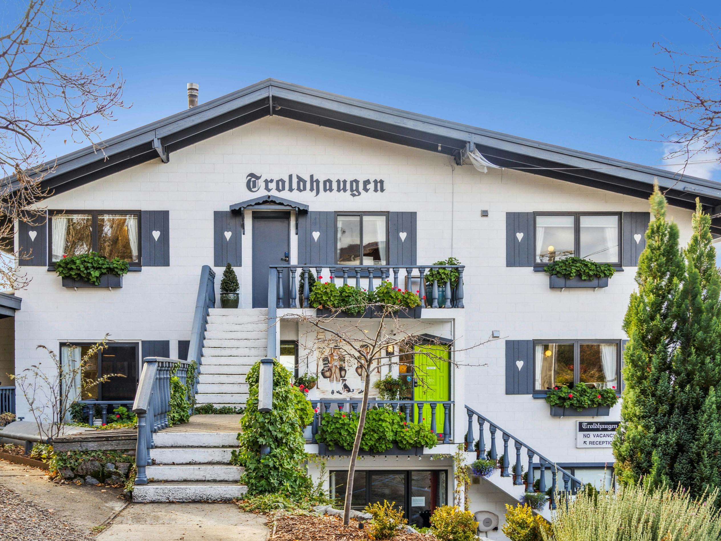 Troldhaugen Lodge