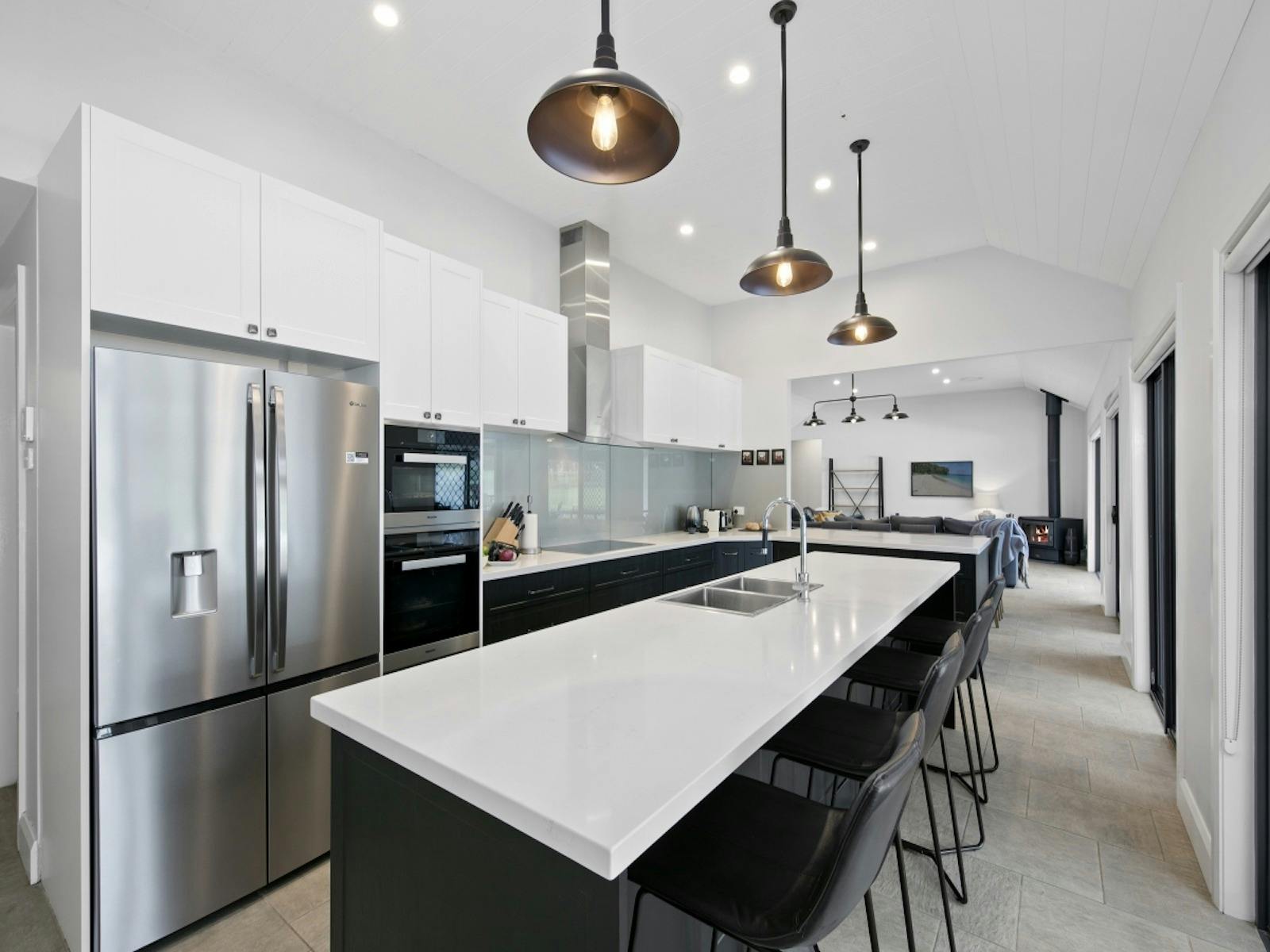 Harrison's Dream - Kitchen