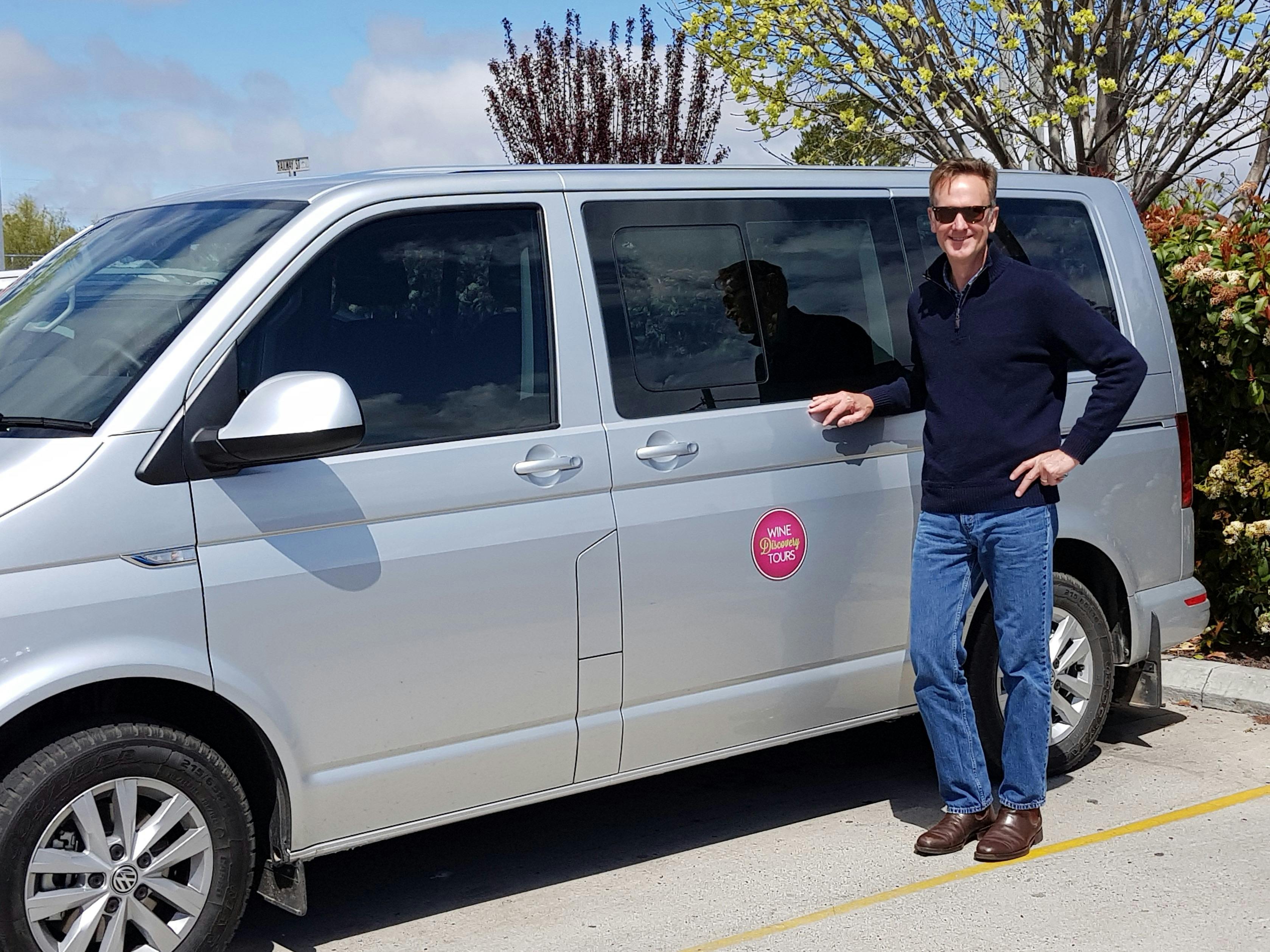 Wine Discovery Tours - focused on customer service, luxury and comfort