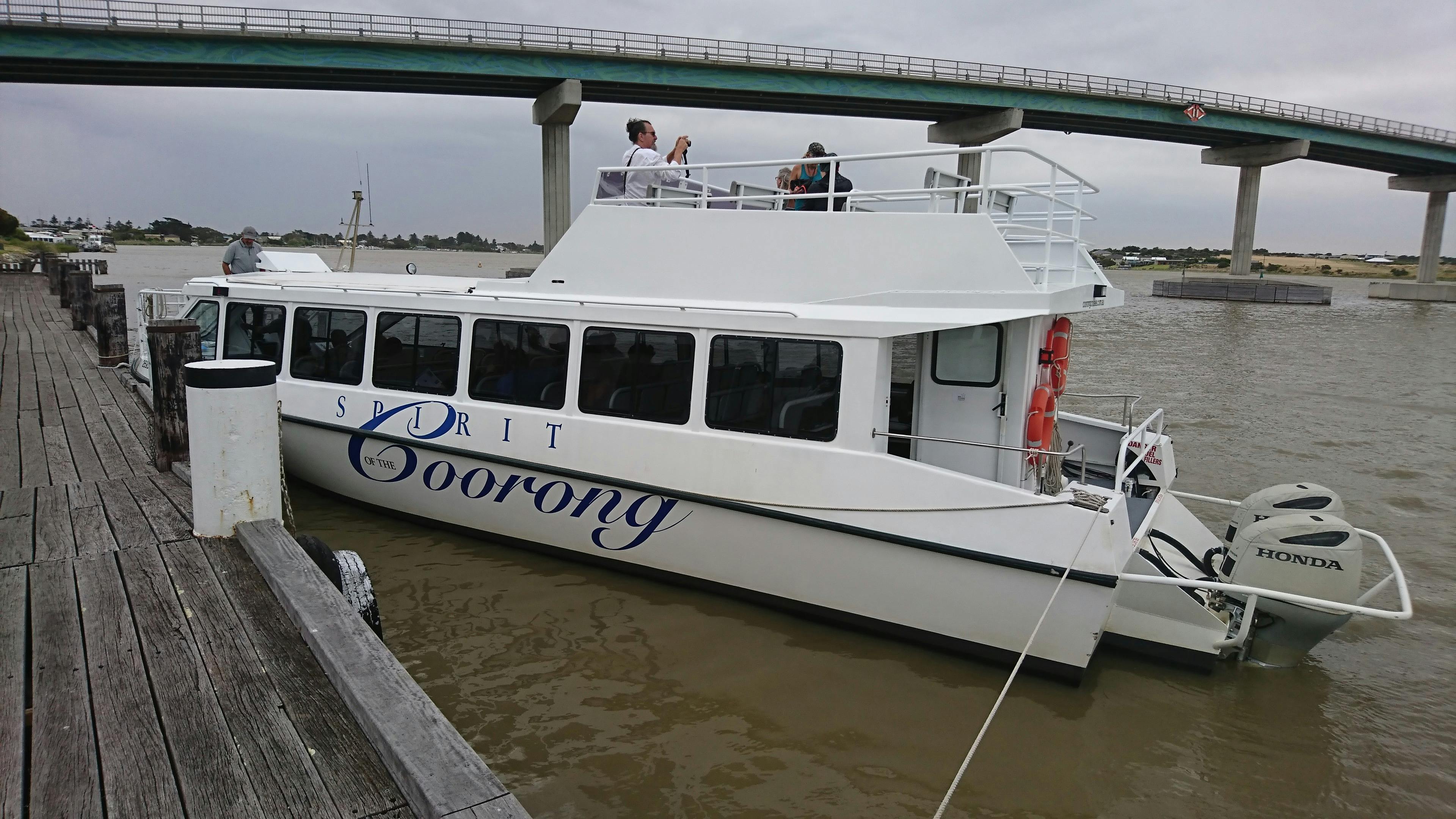 Spirit of Coorong - Lakes and Coorong