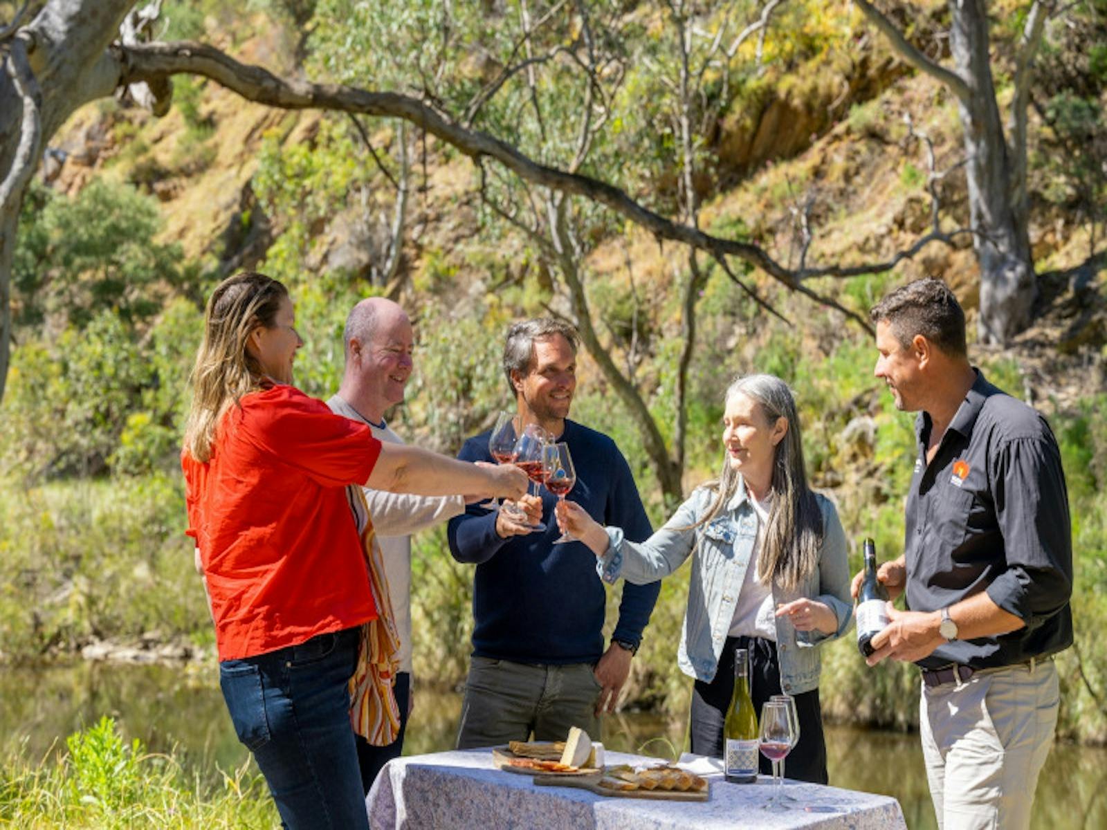 Onkaparinga Gorge