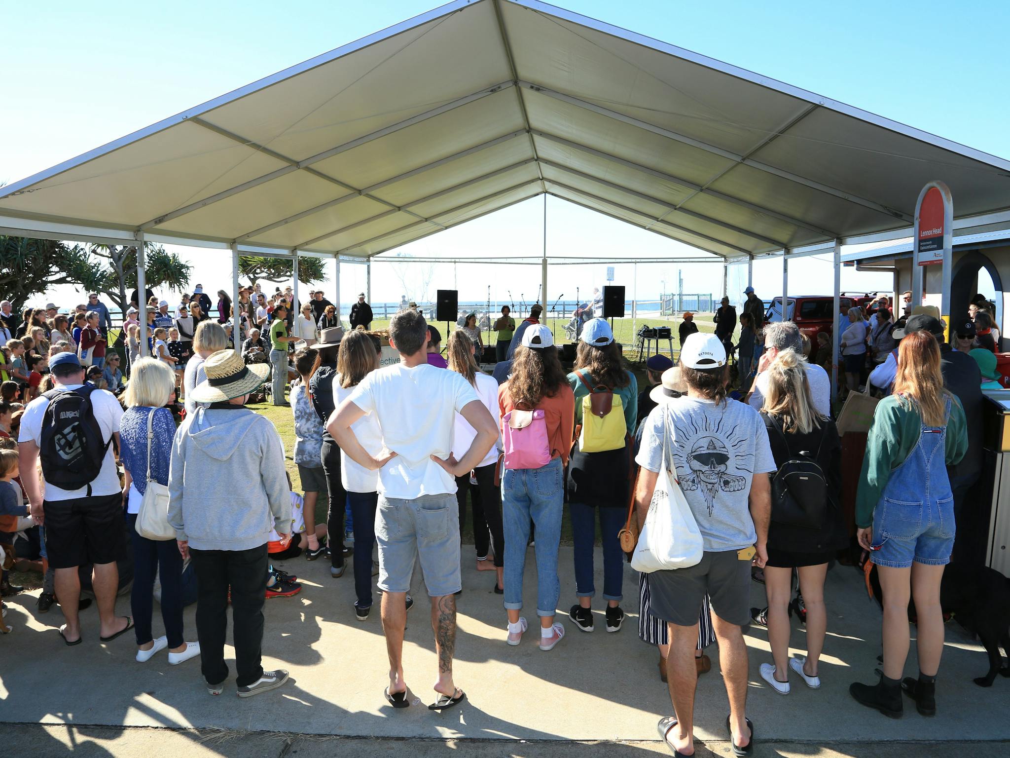 Festival Pavillion
