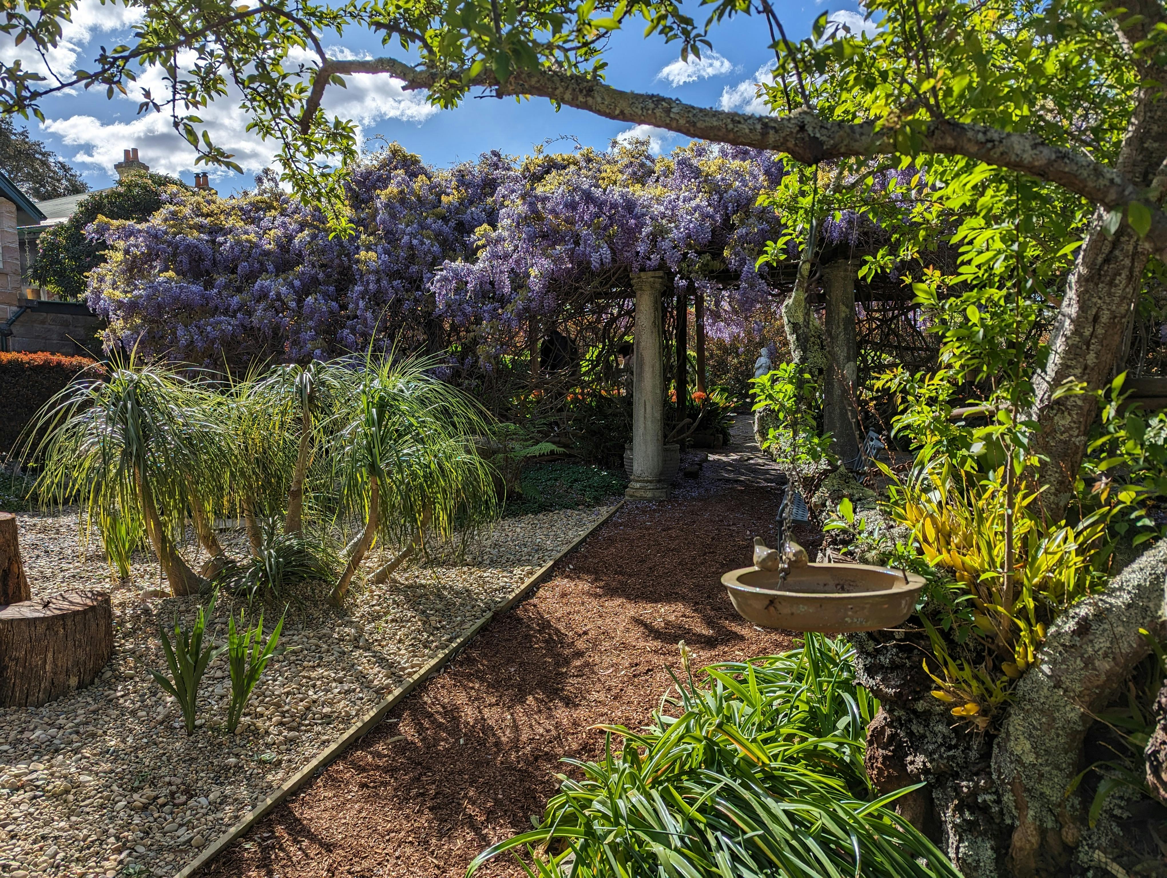 Mid-Mountains Garden Festival