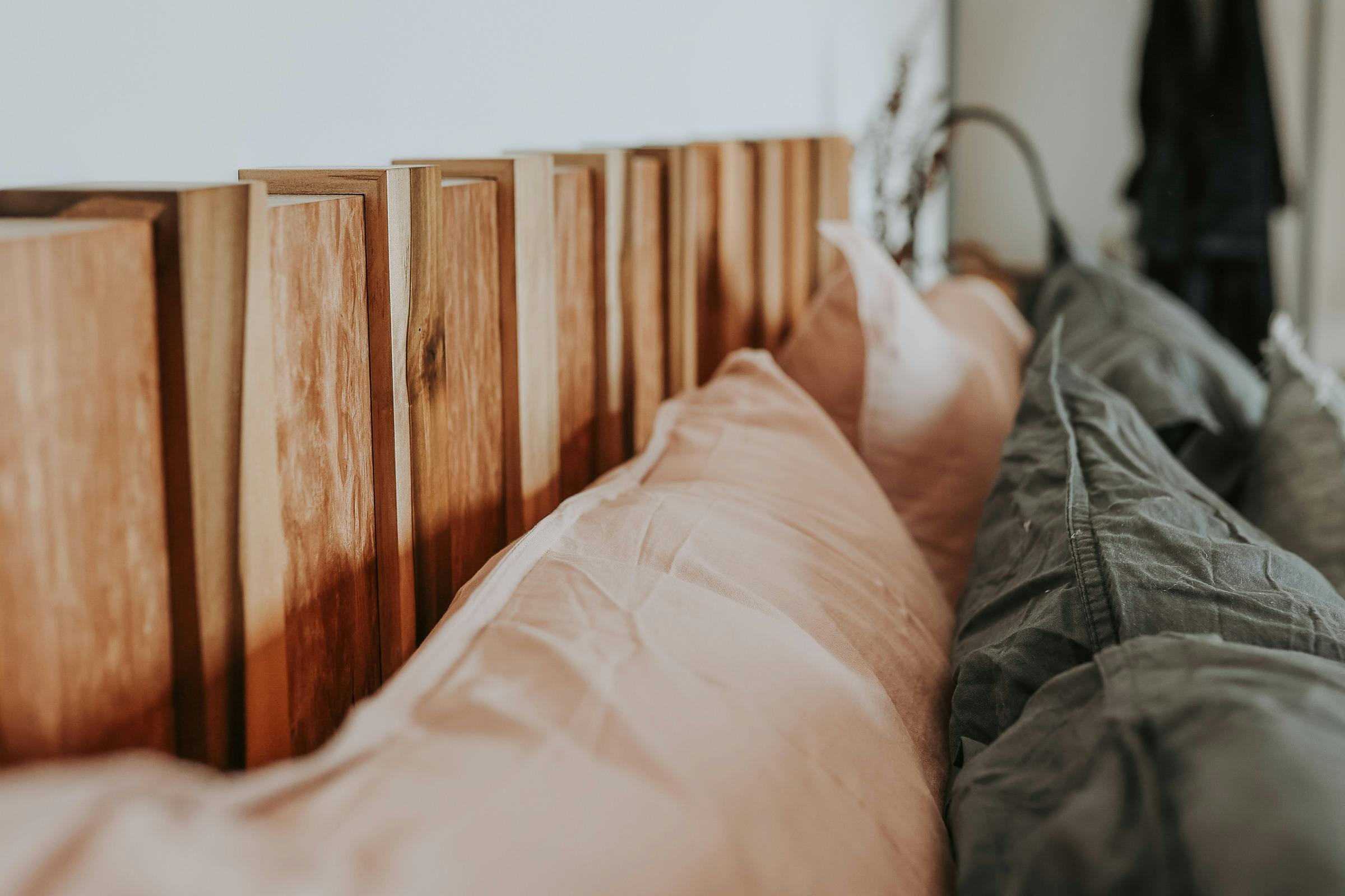 Handcrafted Tasmanian timber features