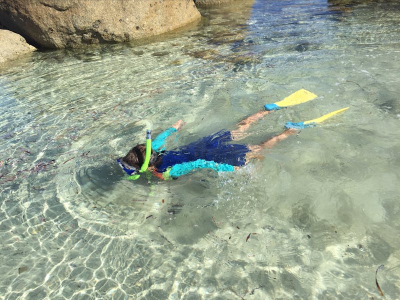 Lillies Bay Camping Ground