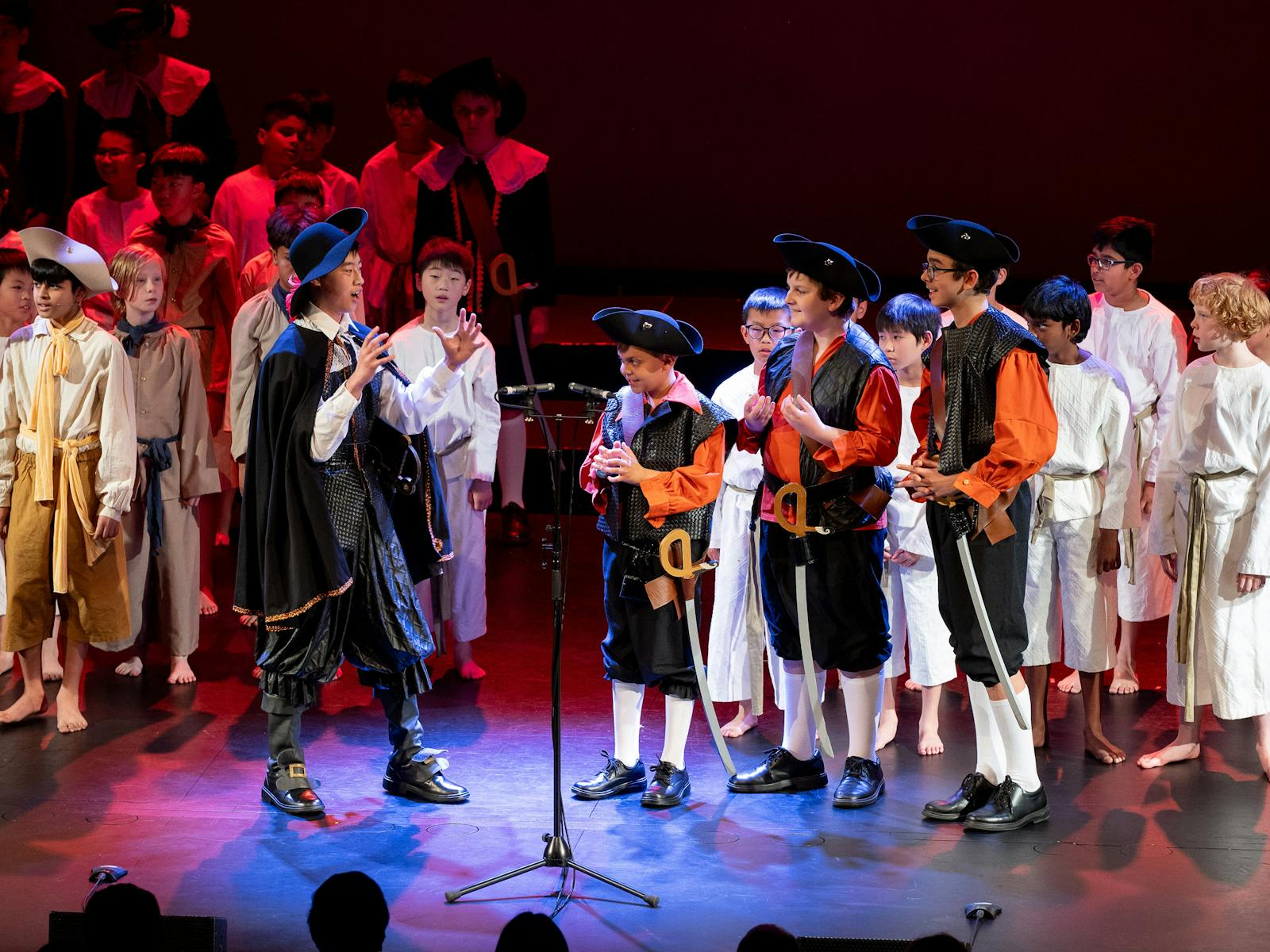 Image for National Boys Choir of Australia in Hamilton
