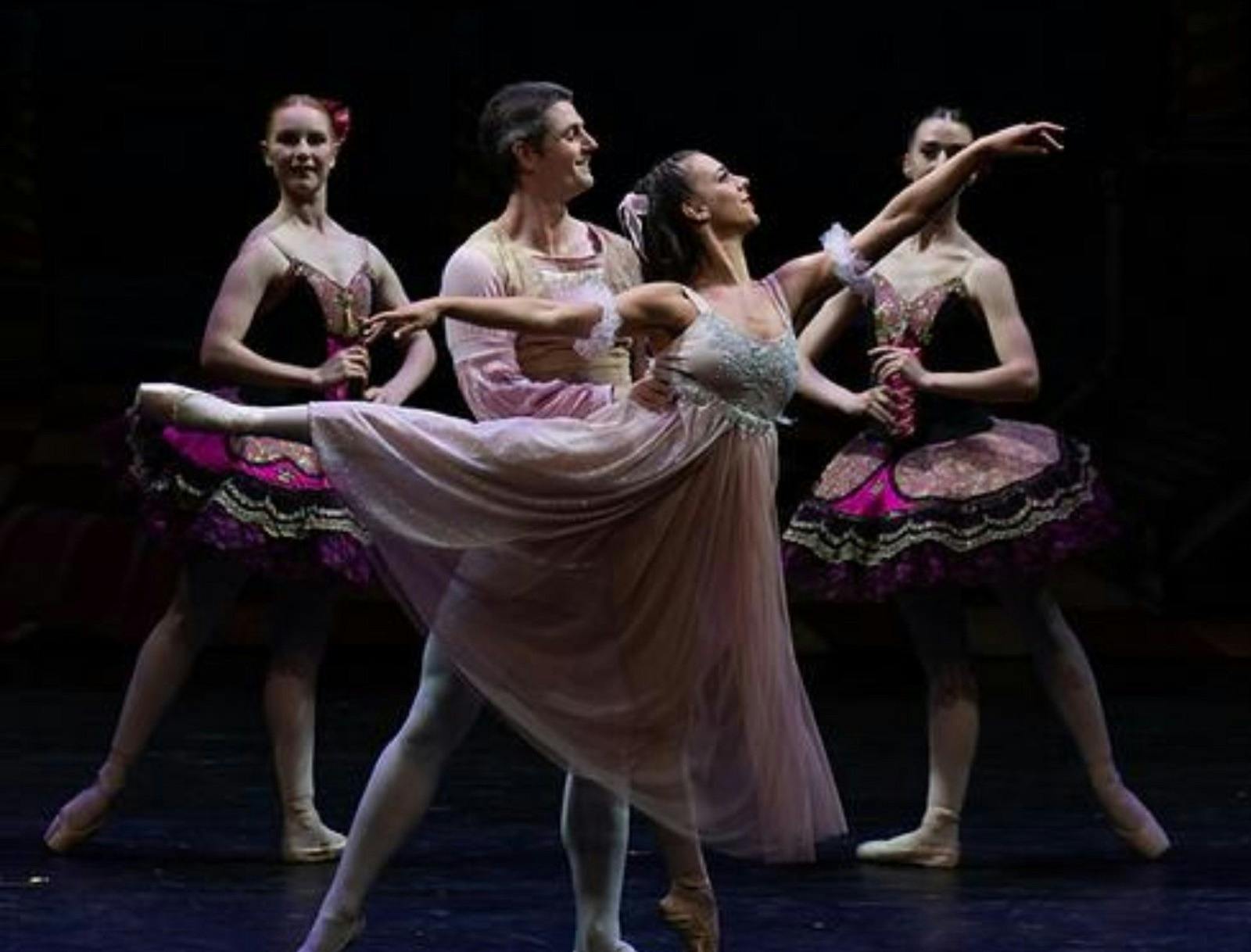 The Nutcracker - Victorian State Ballet