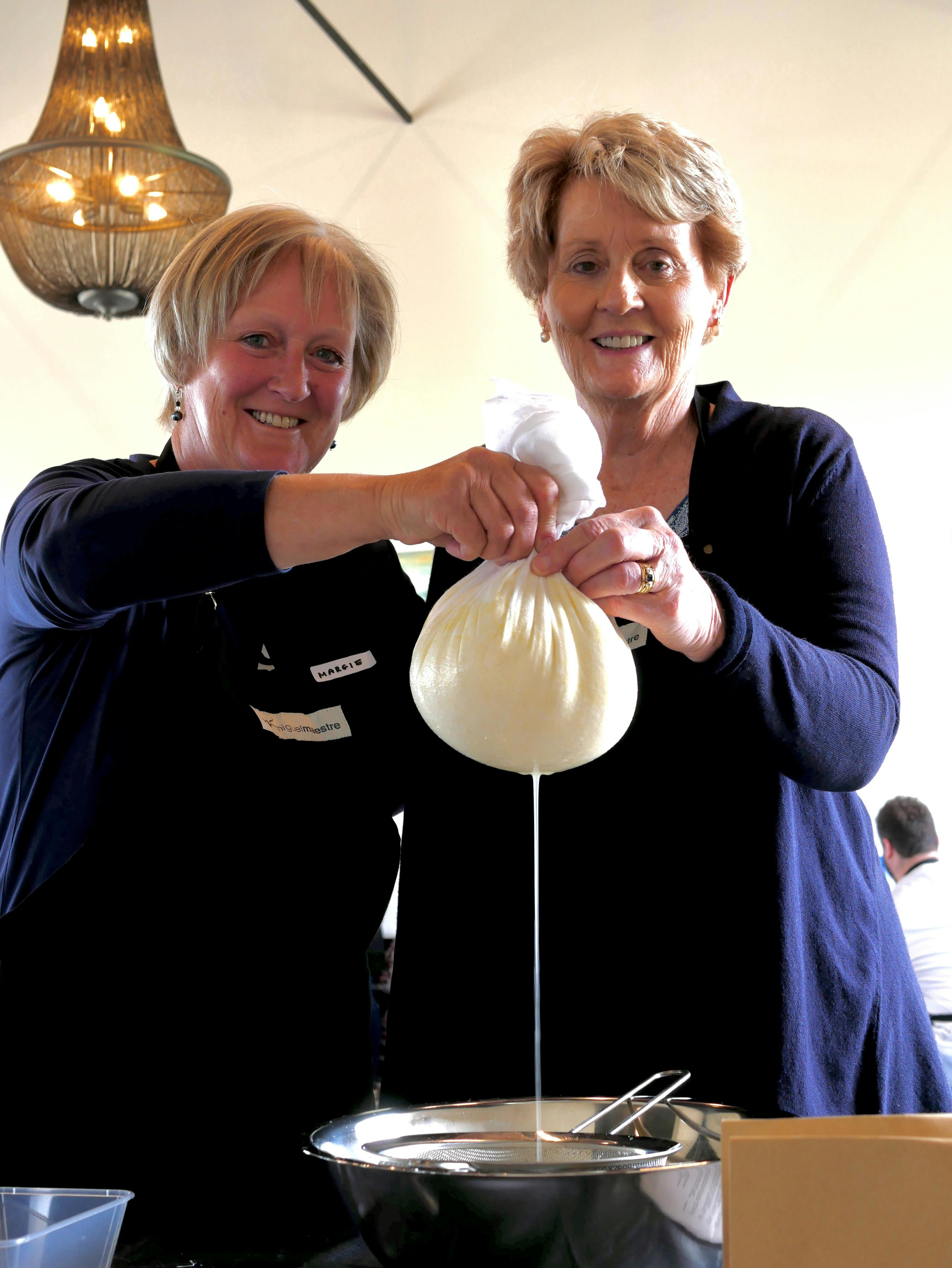 Cheese Making