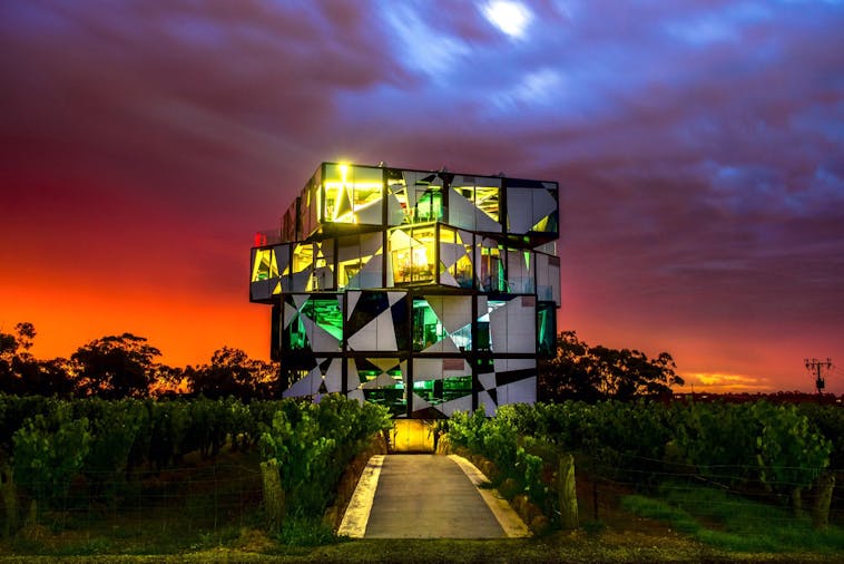 Iconic McLaren Vale