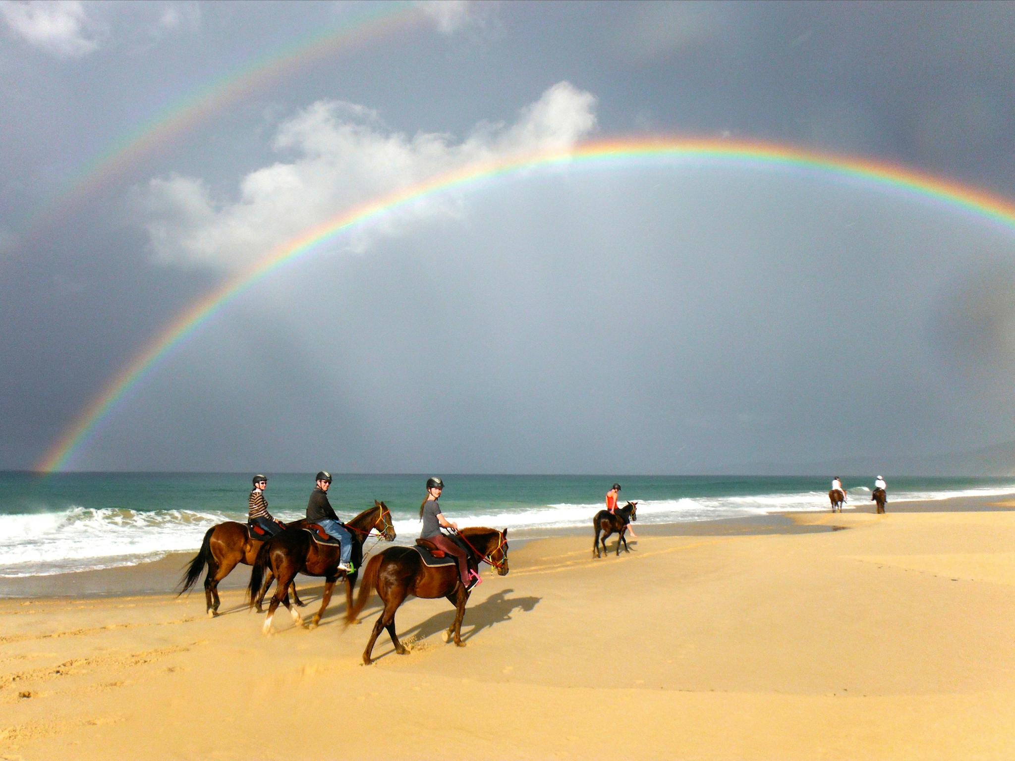 Rainbow Beach