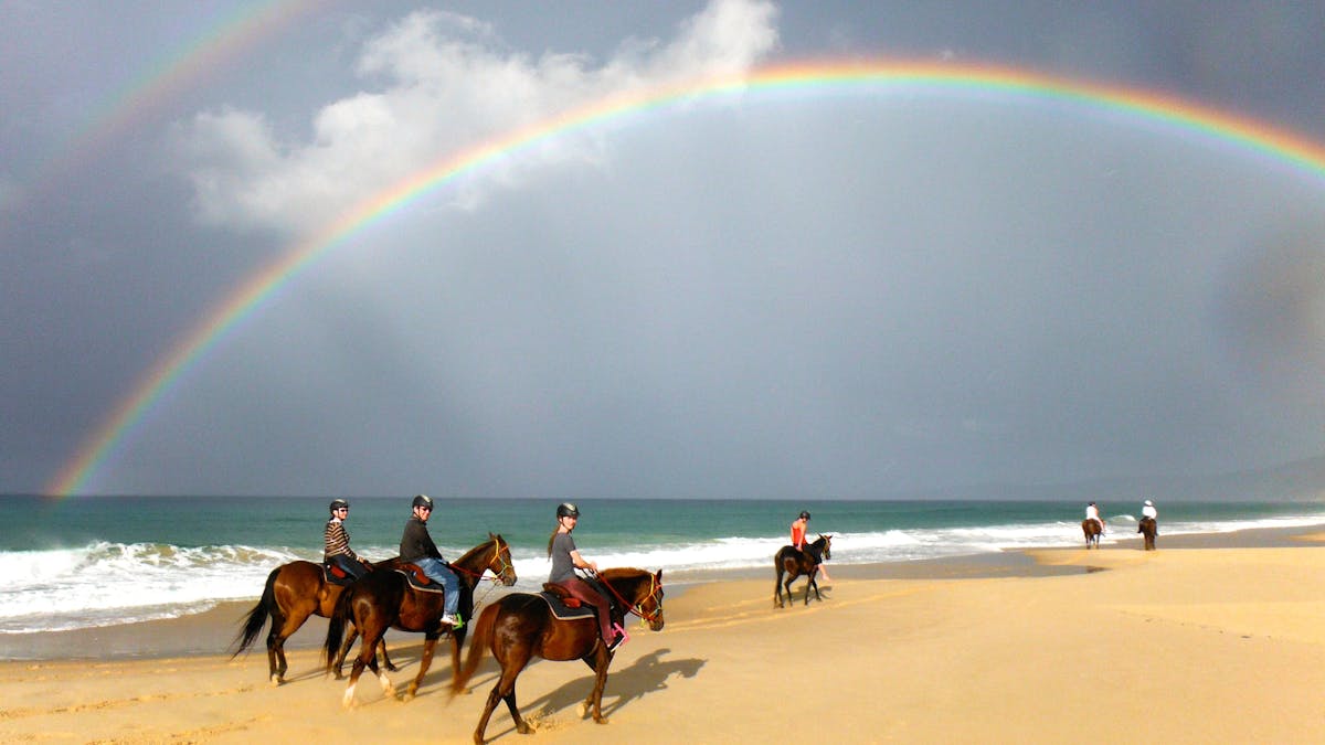Rainbow Beach Rainbow Beach