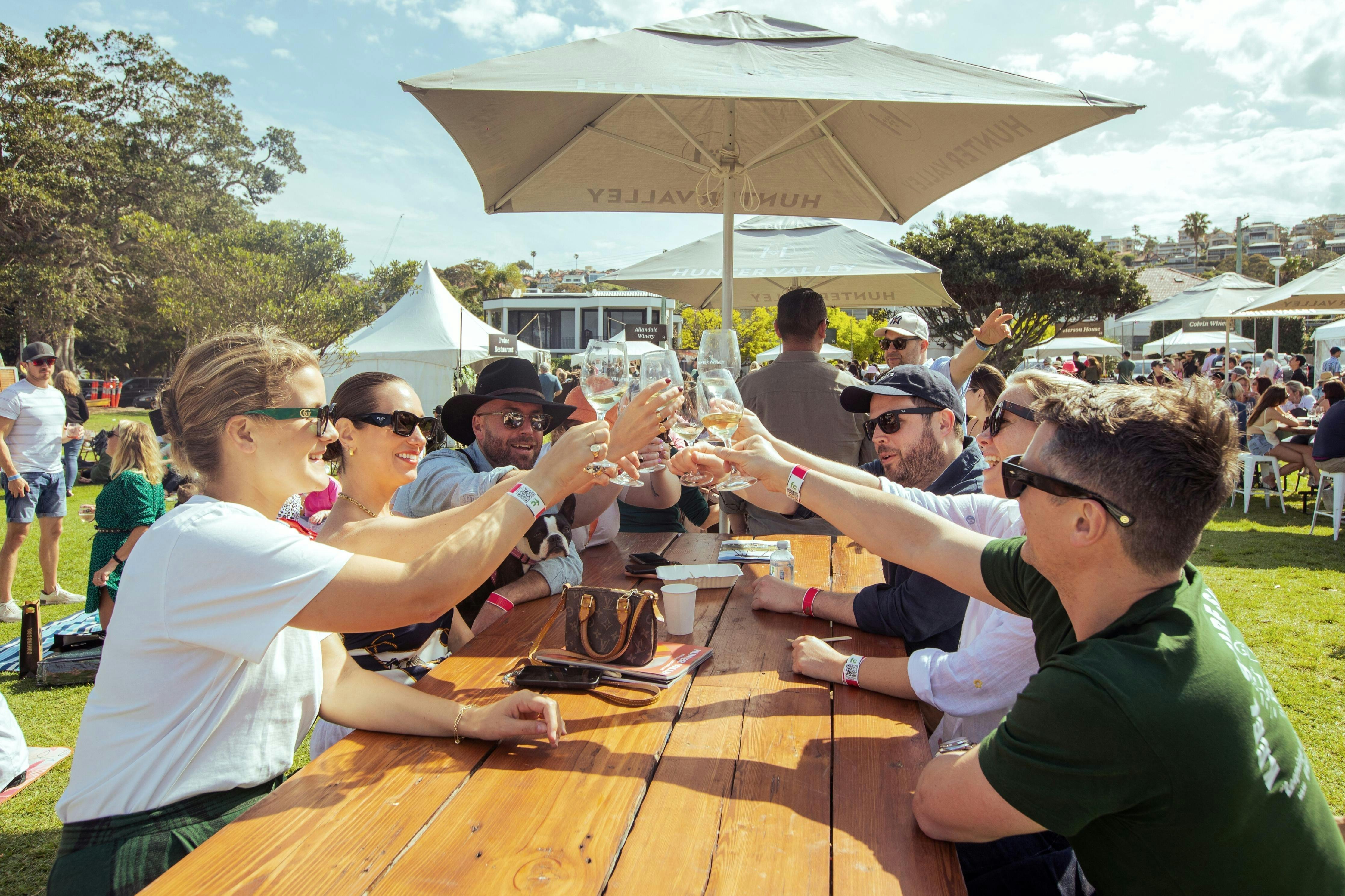 Hunter Valley Uncorked Balmoral