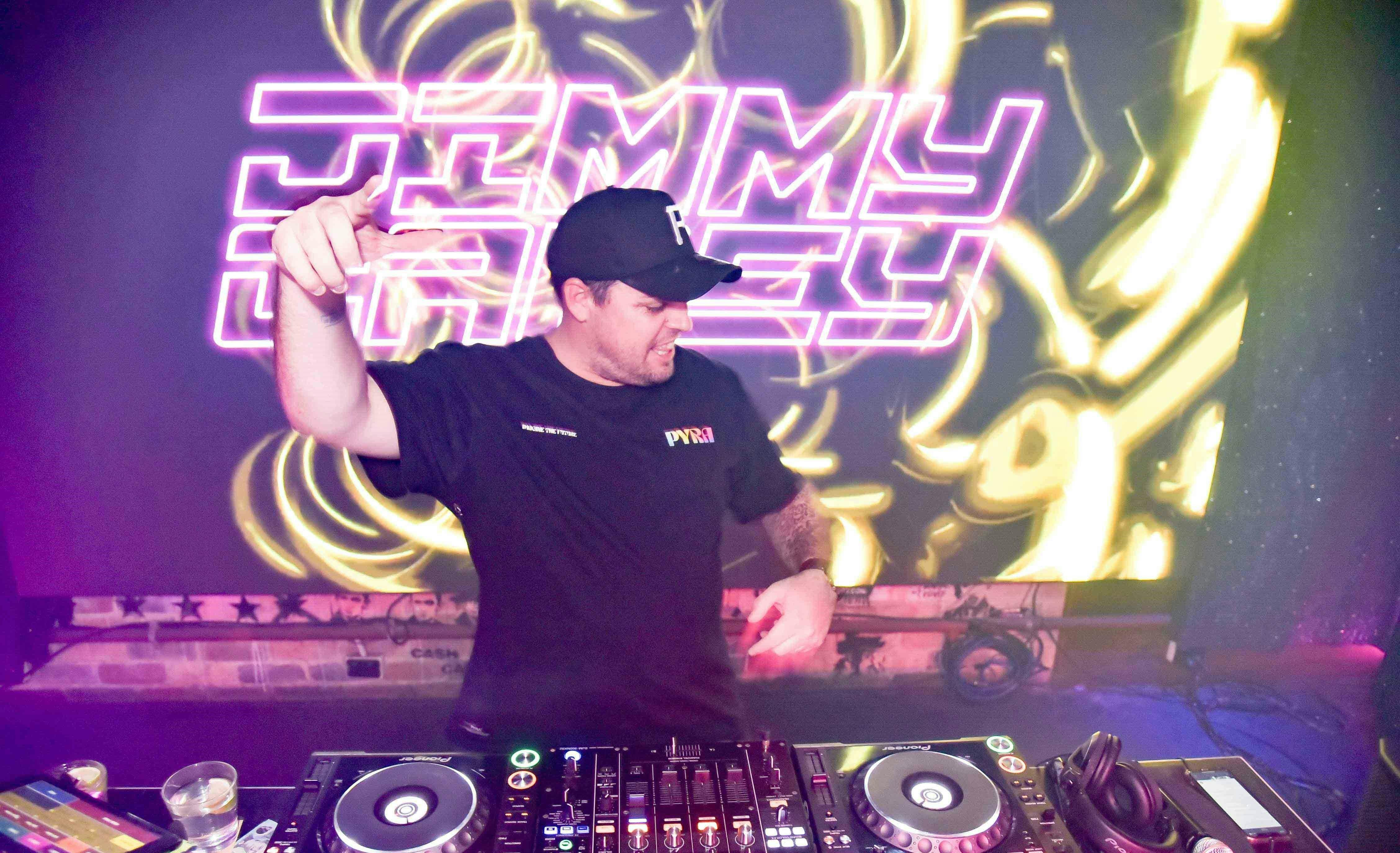 DJ JIMMY