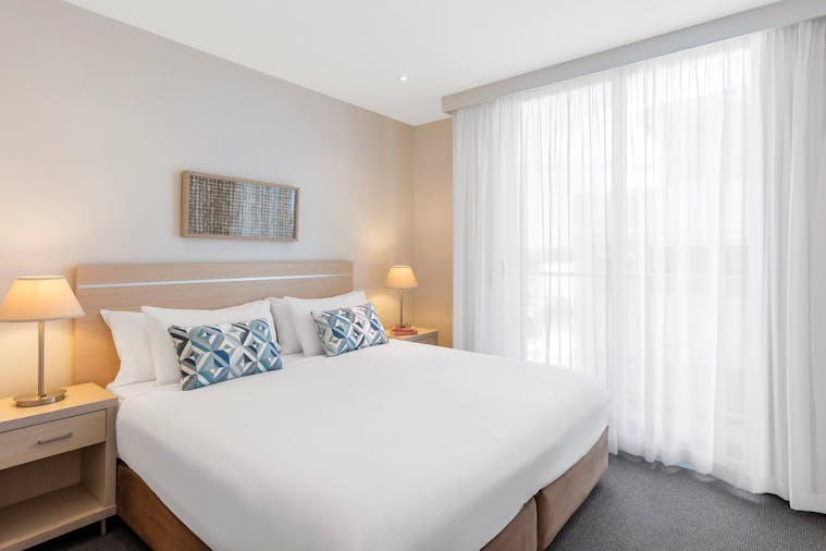 TWO BEDROOM
