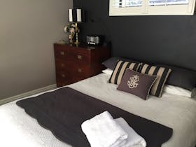 Apartments On-The-Park: Studio 35