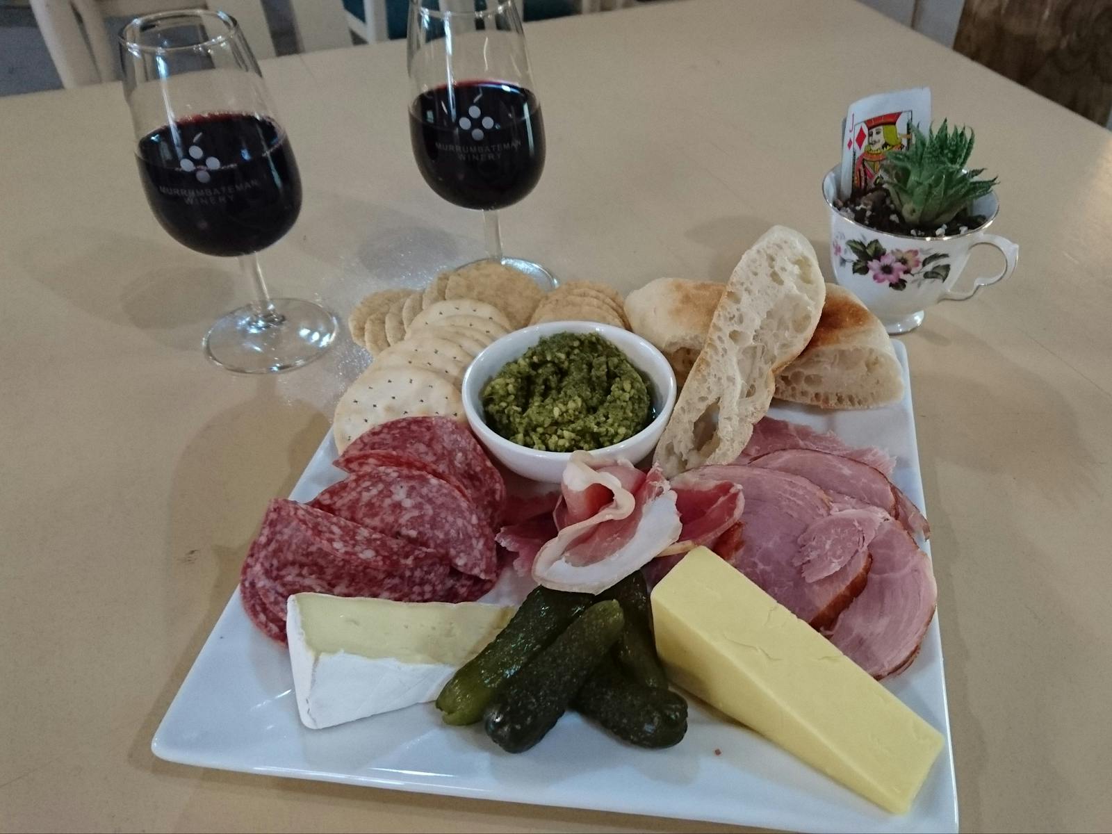 Murrumbateman Winery