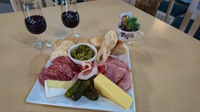 food and wine