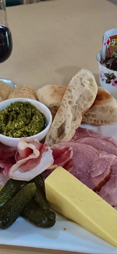 food and wine