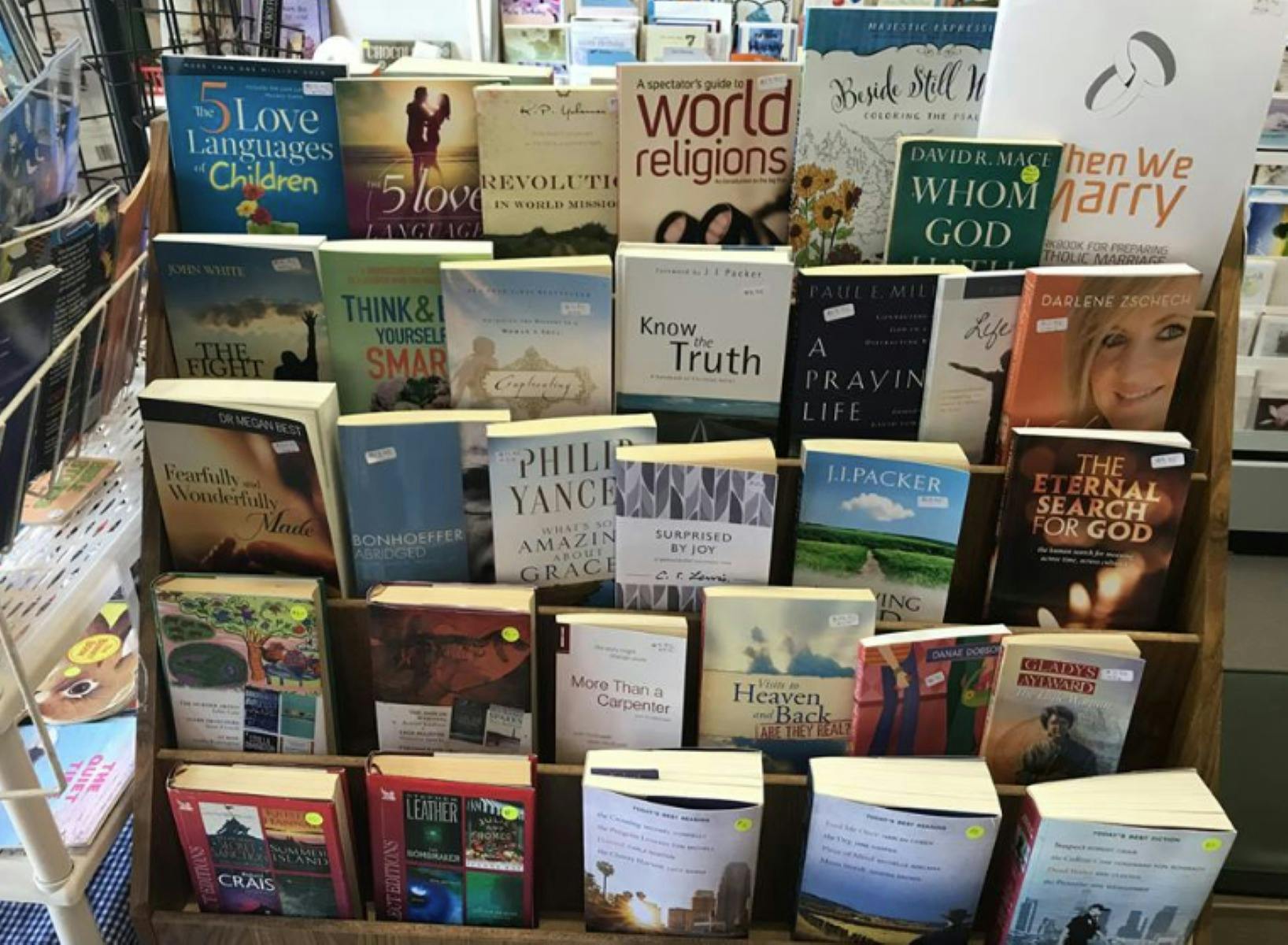The Welcome Bookshop Crookwell