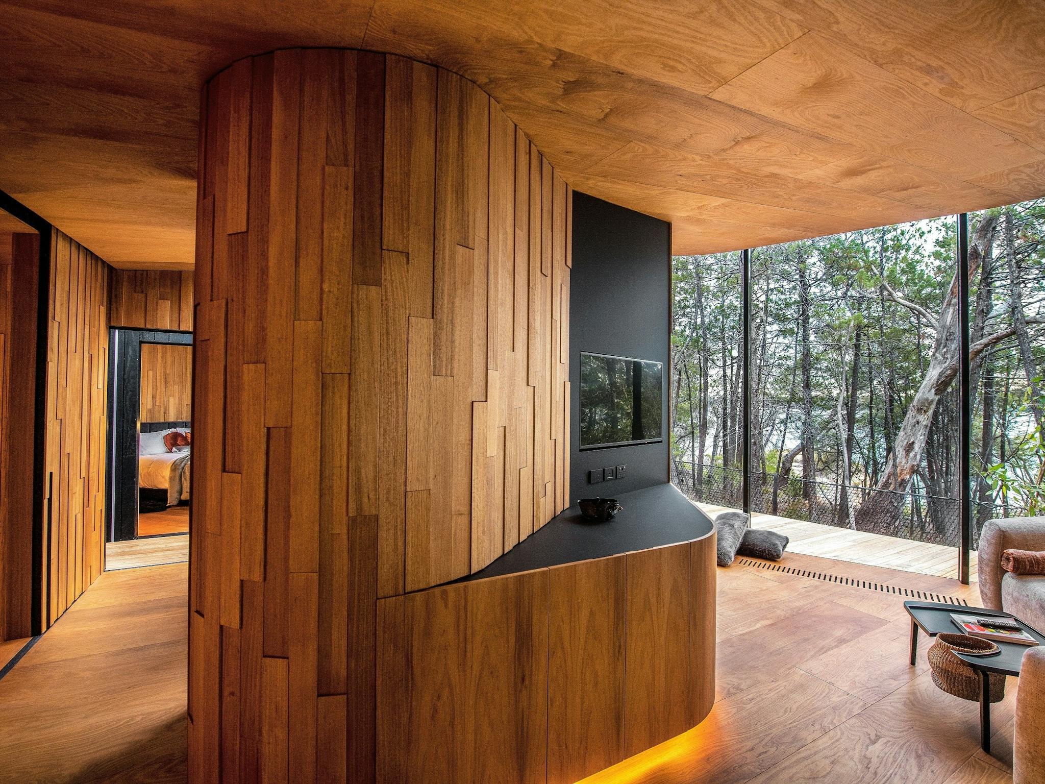 Coastal Pavilions at Freycinet Lodge