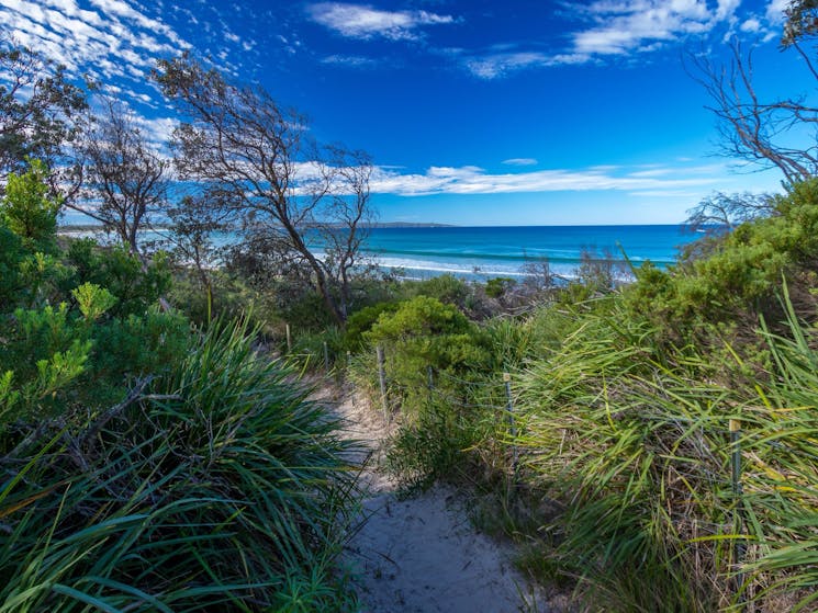 Bherwerre Beach