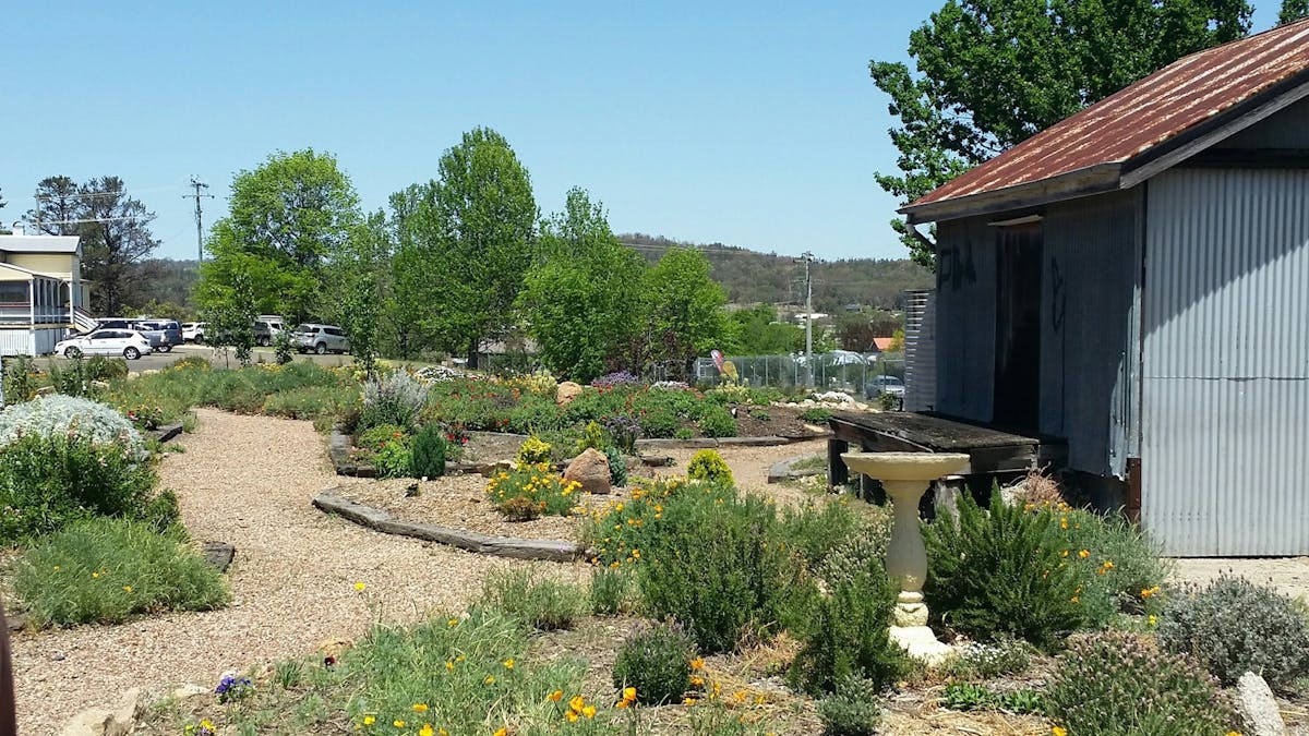 garden shed