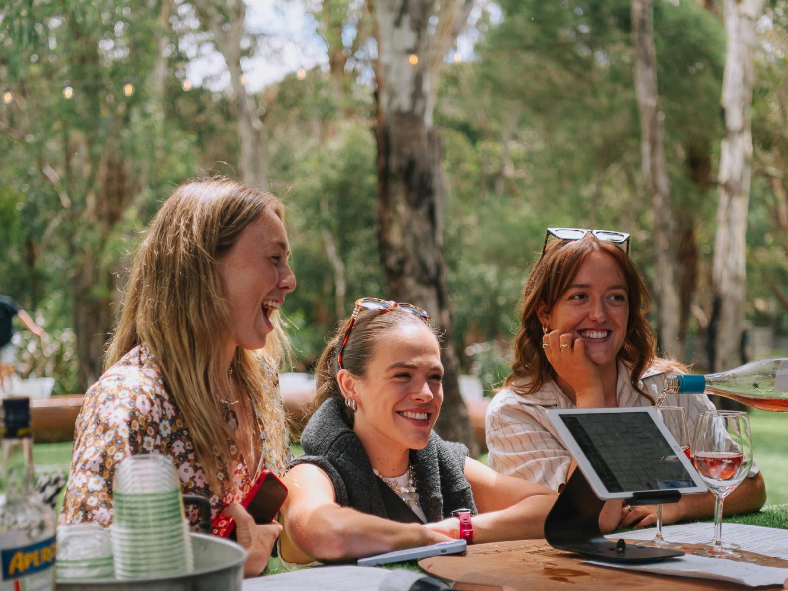Gin Long Canteen at Woodstock Summer Pop-Up