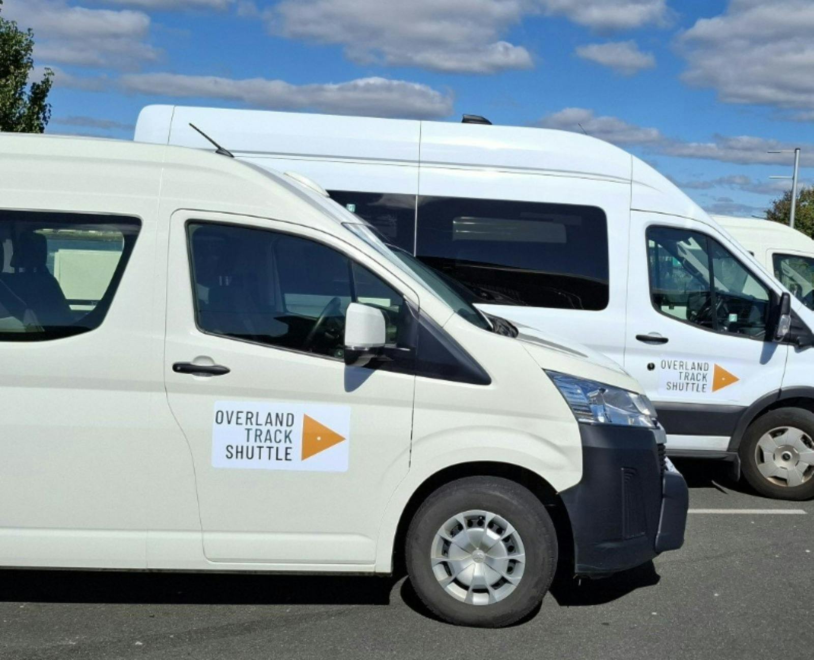 Overland Track Shuttle