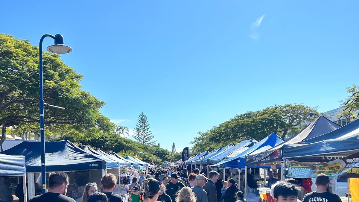 The Cleveland Markets