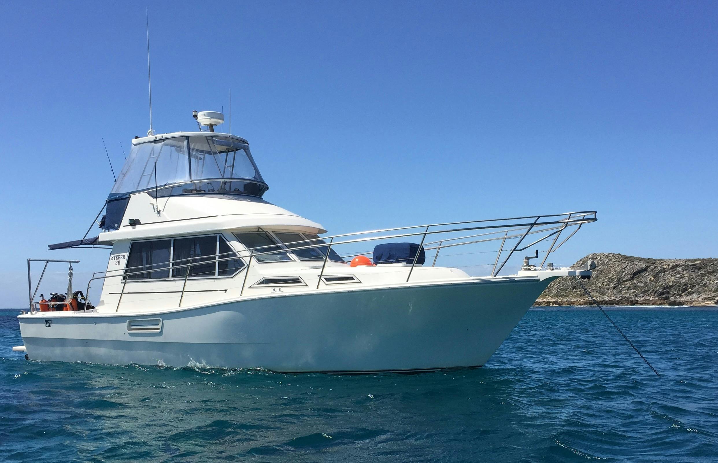 Rottnest Island Diving