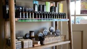 Soaps, Flower Essences and much more