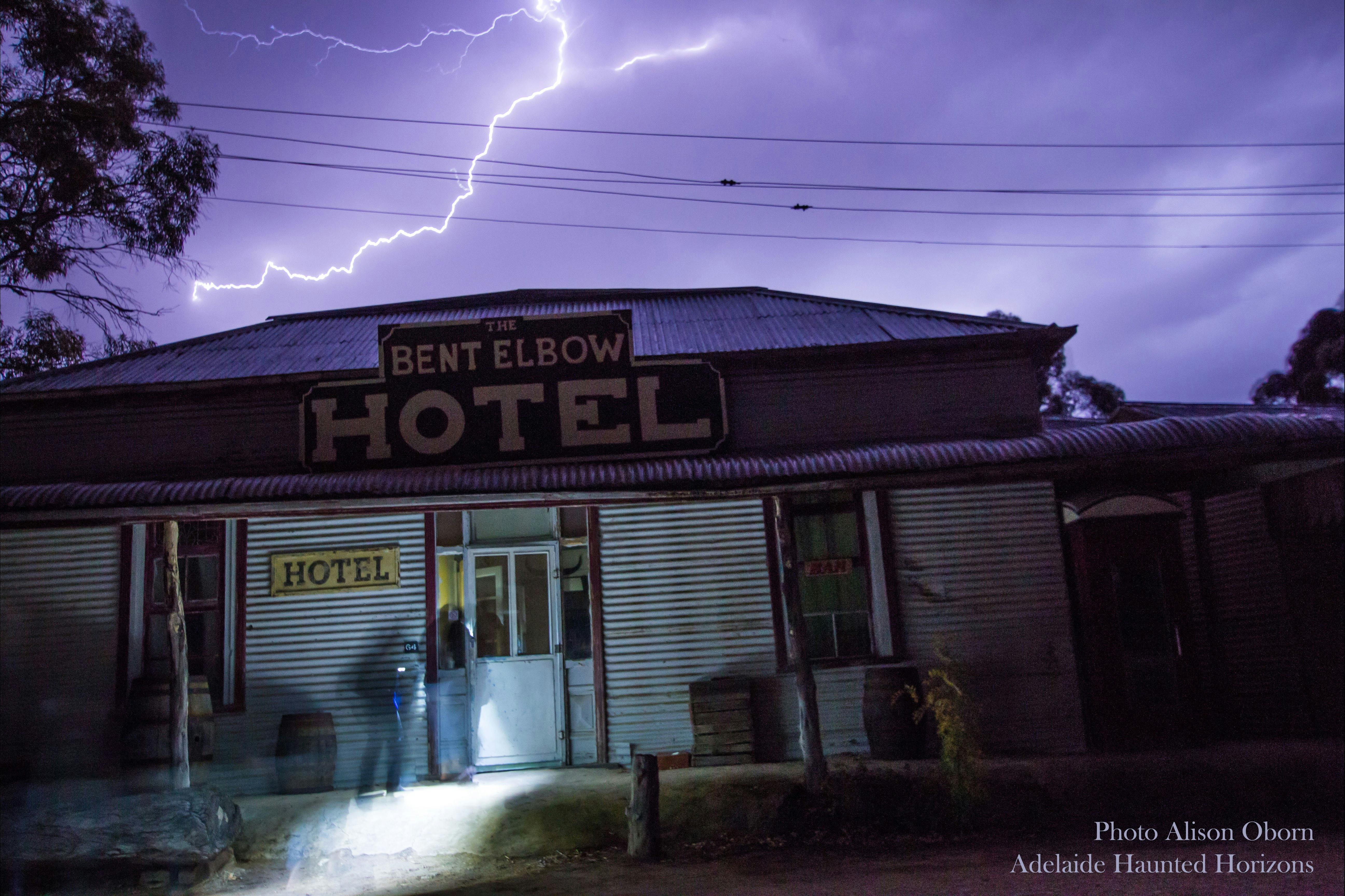 Old Tailem Town Ghost Tours & Ghost Hunts