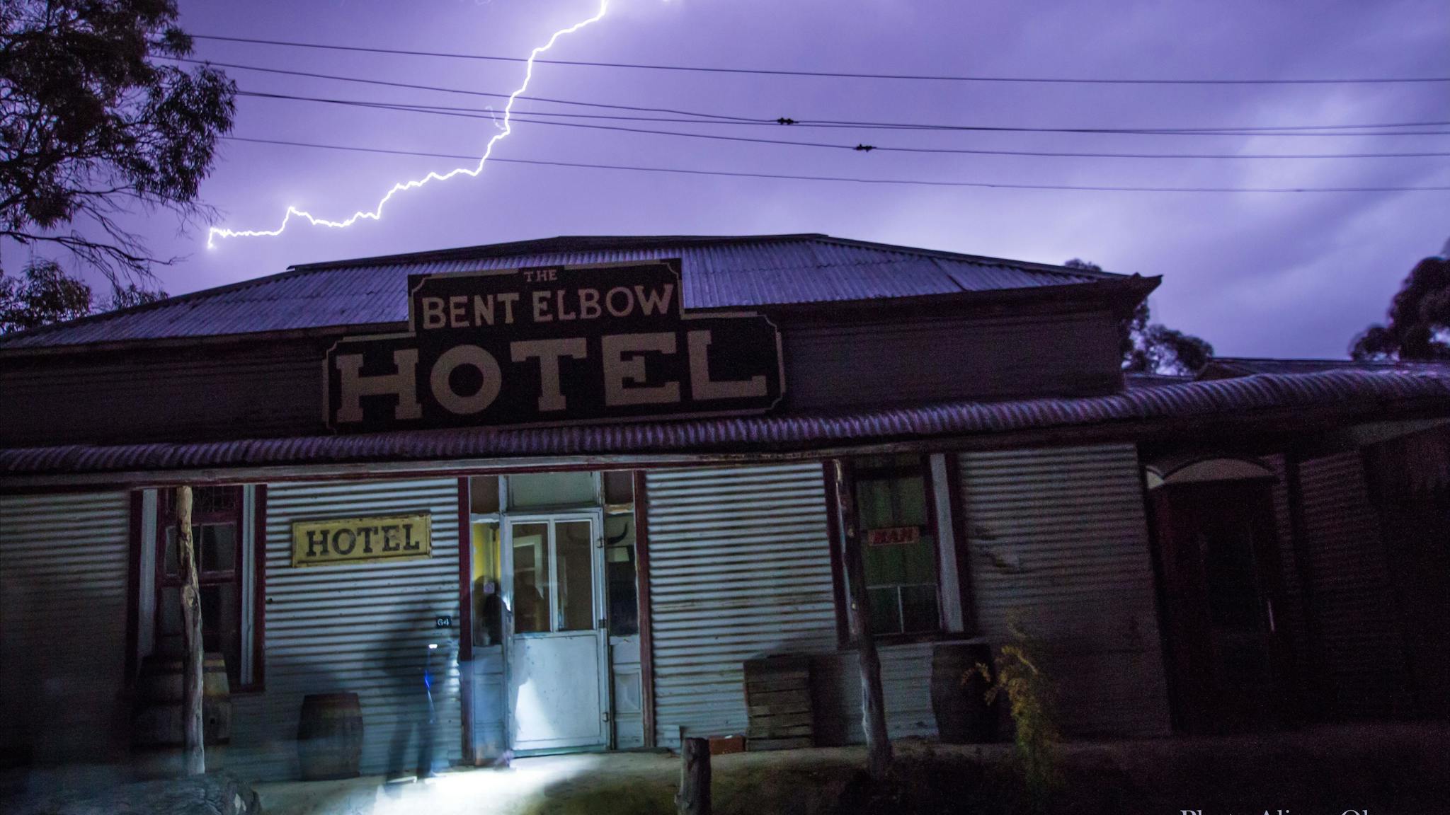 Old Tailem Town Ghost Tours