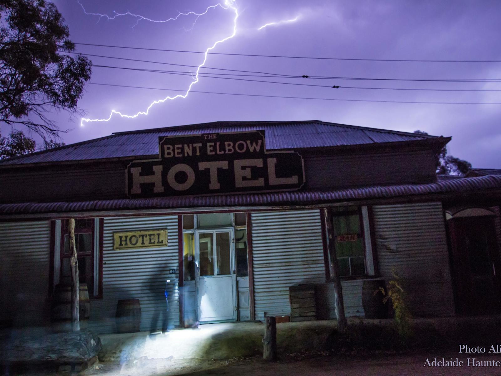 Old Tailem Town Ghost Tours