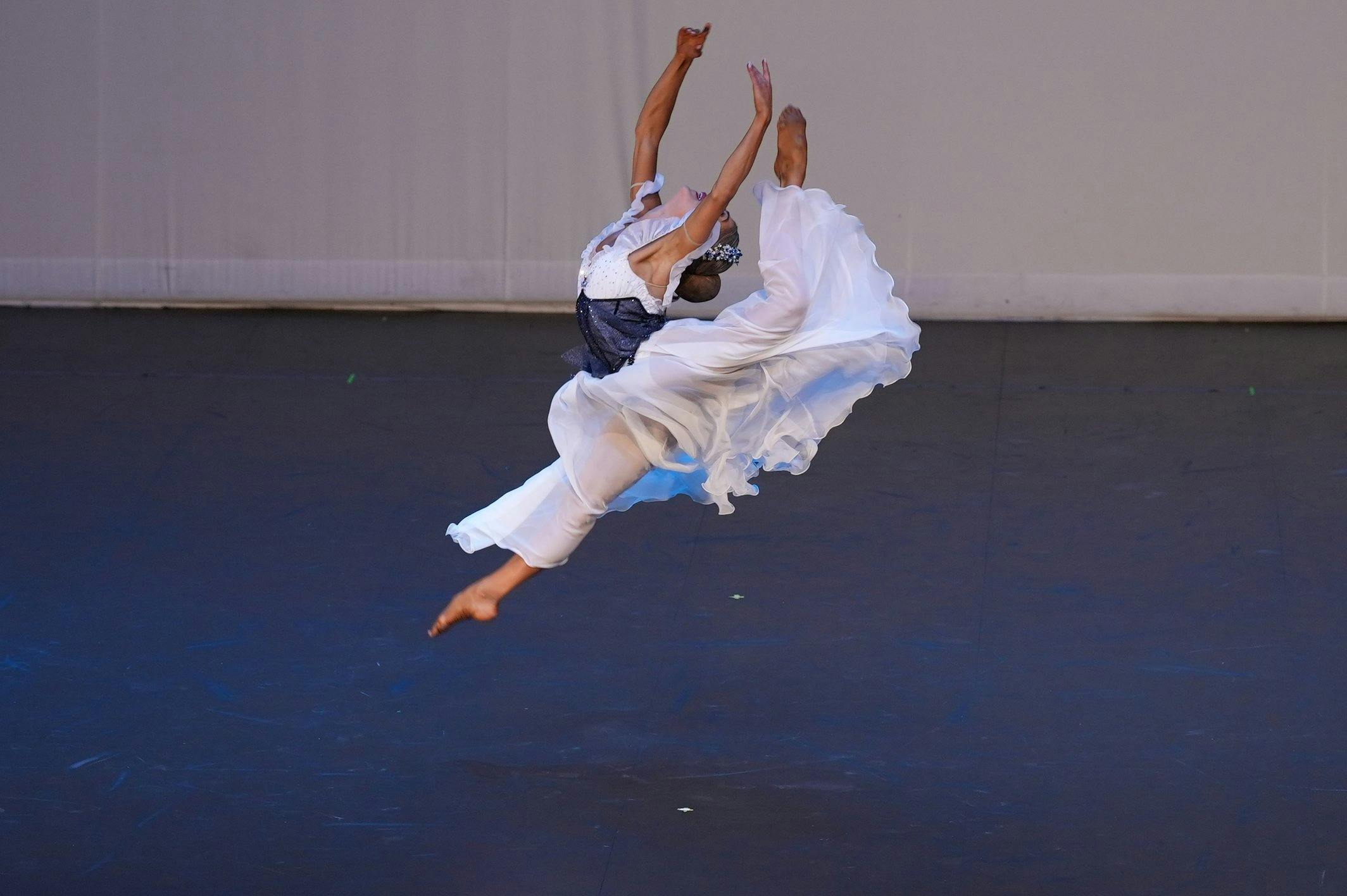Graceful Solo