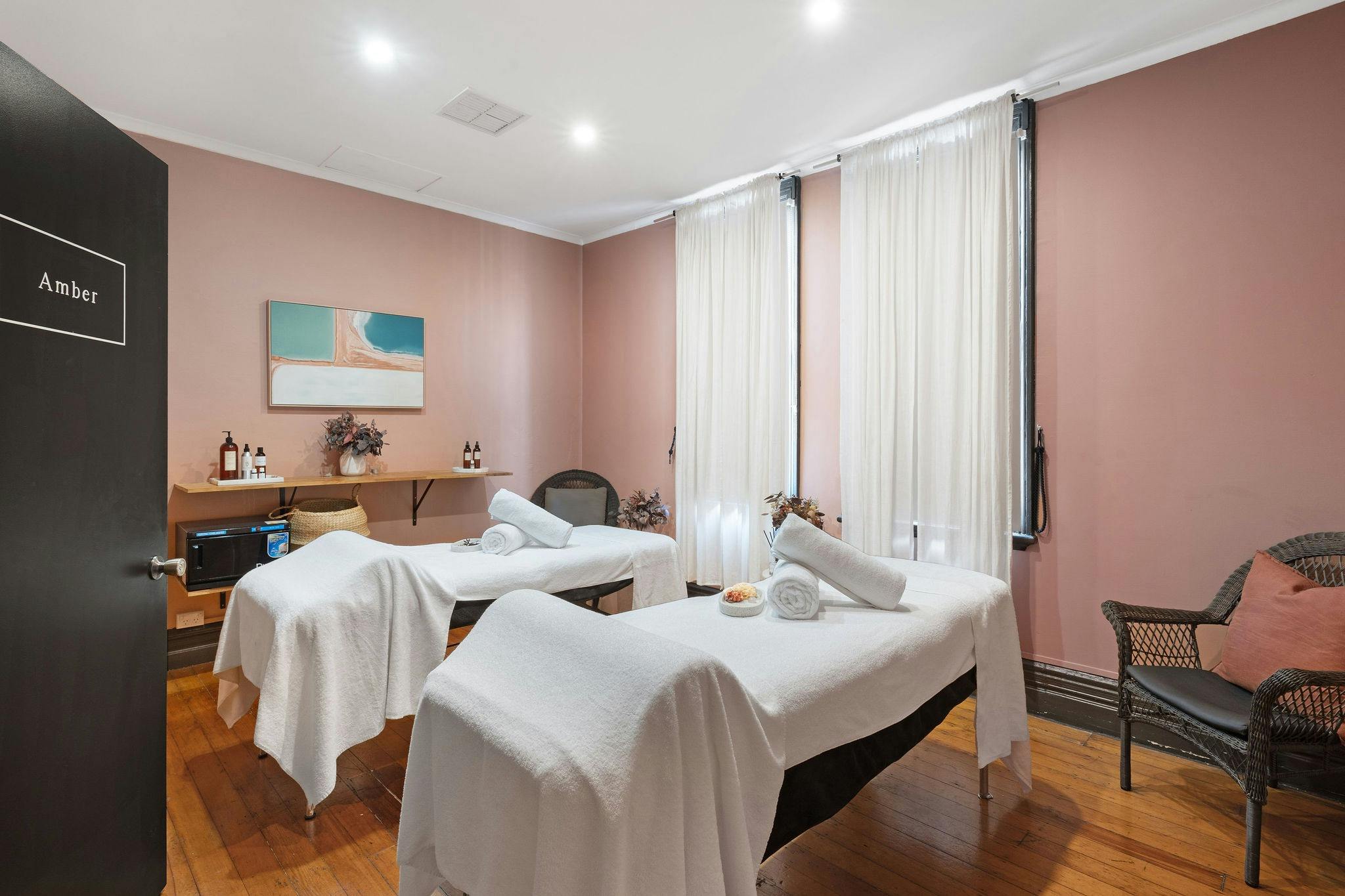 Nature's Energy Newtown Double Room