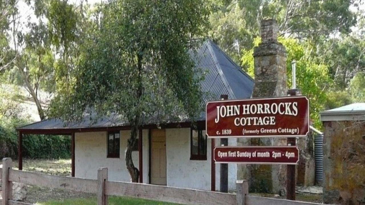 John Horrocks Cottage