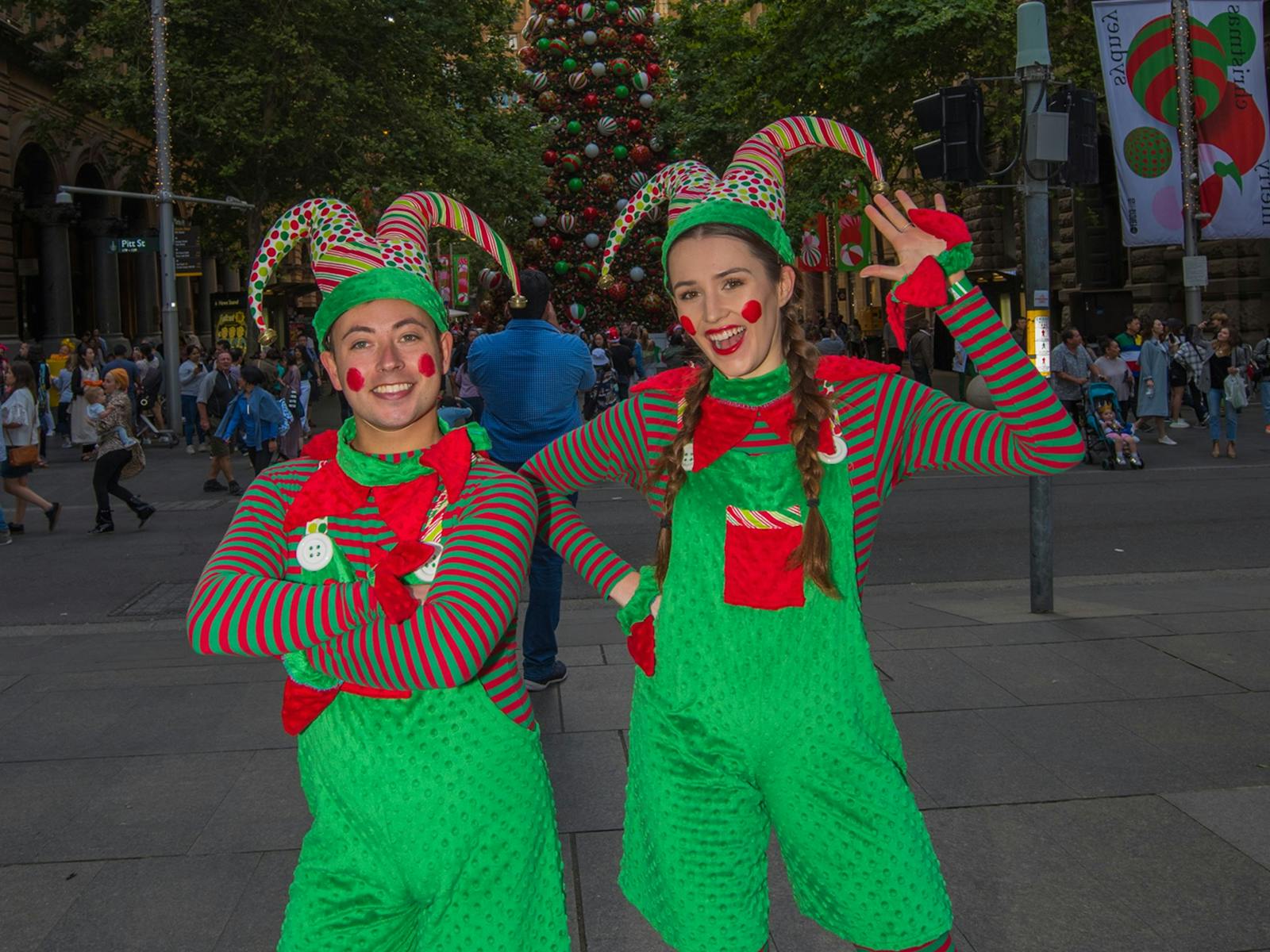 Image for City of Sydney - Christmas in the City