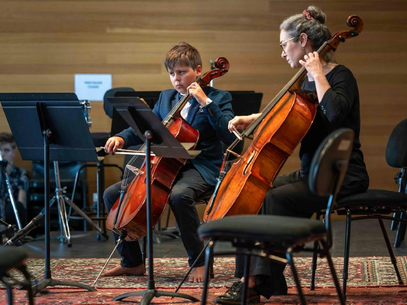 Spring Youth Music Festival