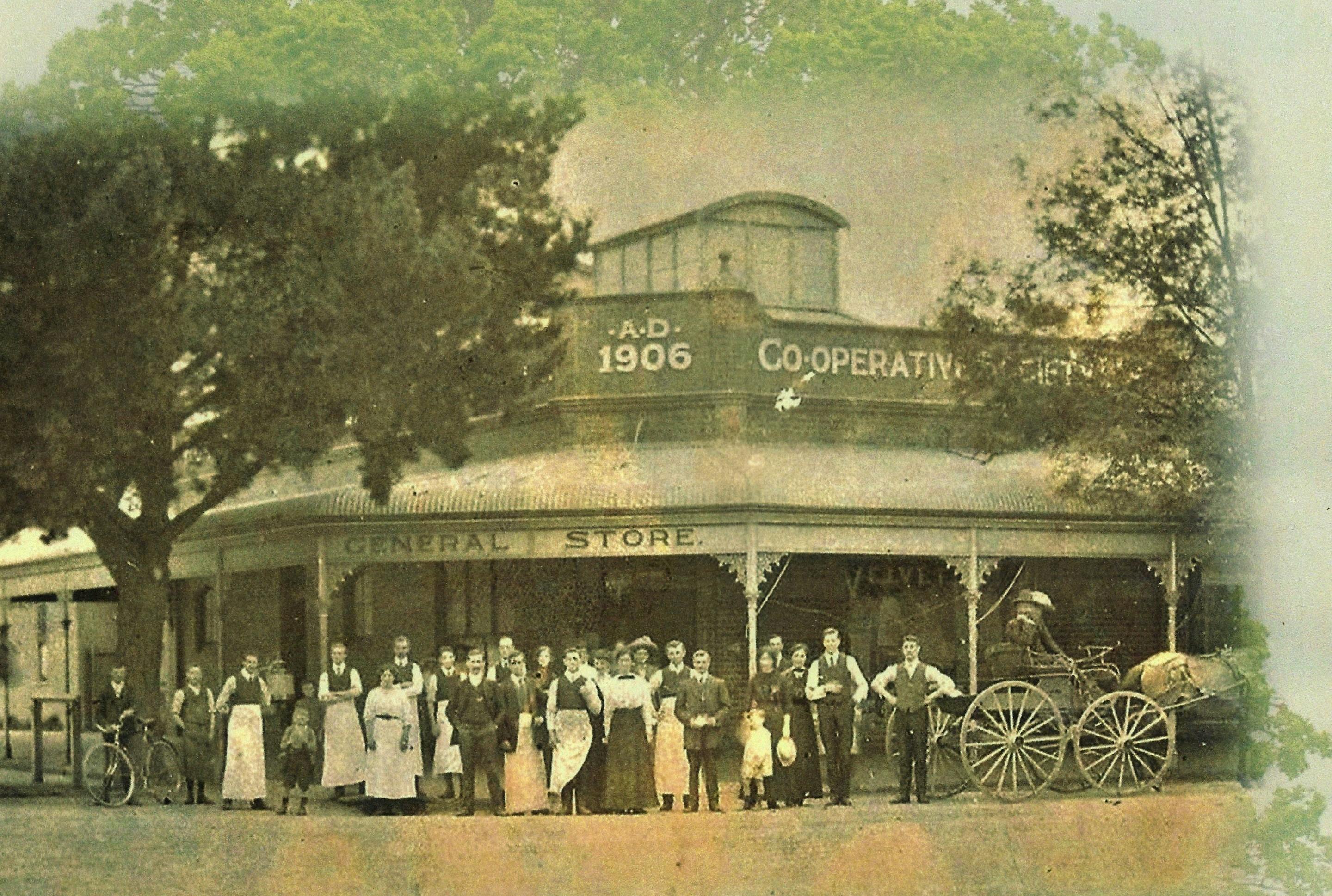 Wangaratta Family History Society