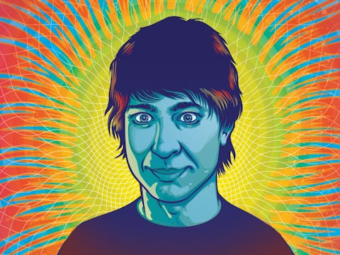 Arj Barker - The Mind Field - Chatswood