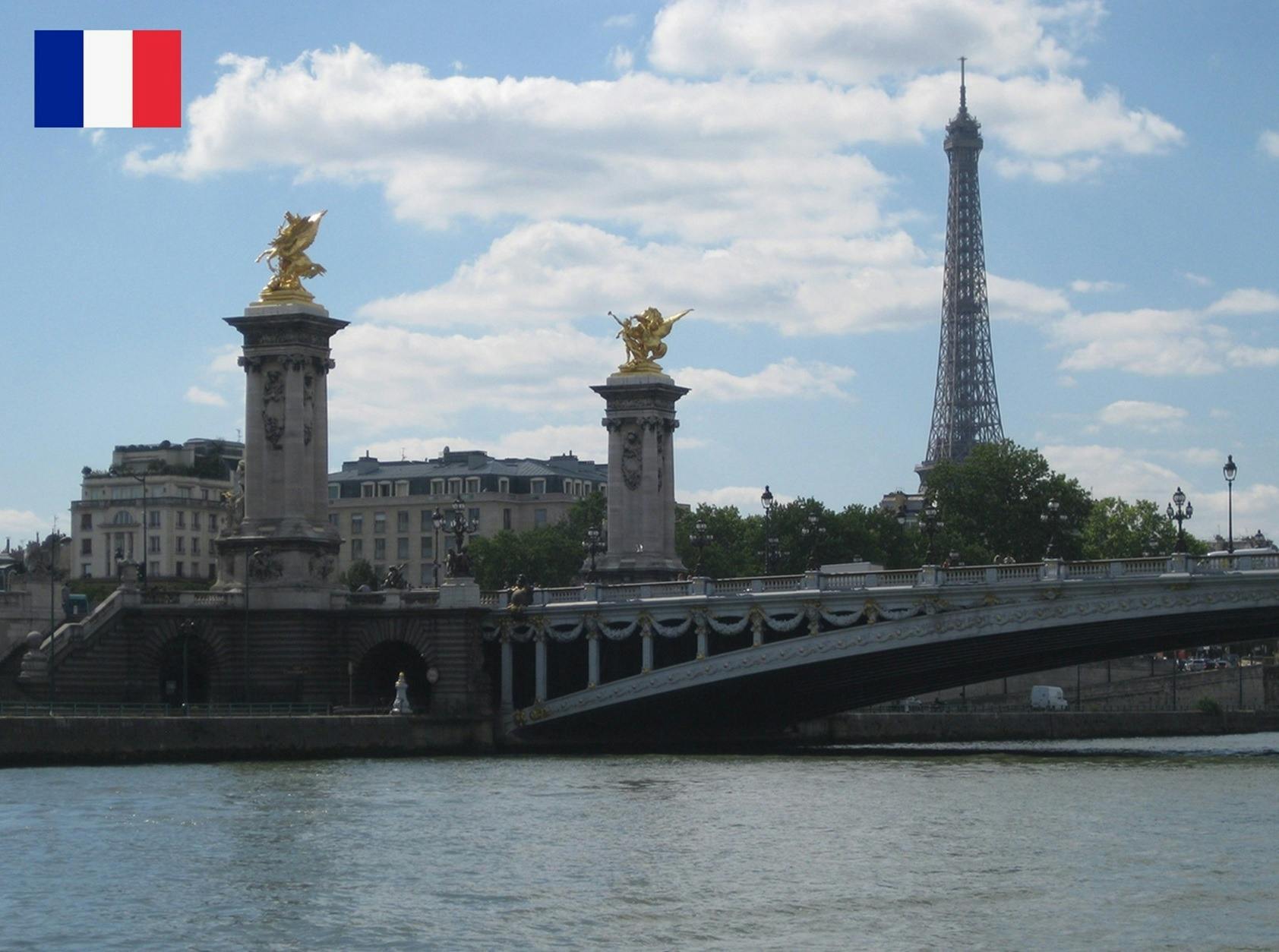 French Scenery