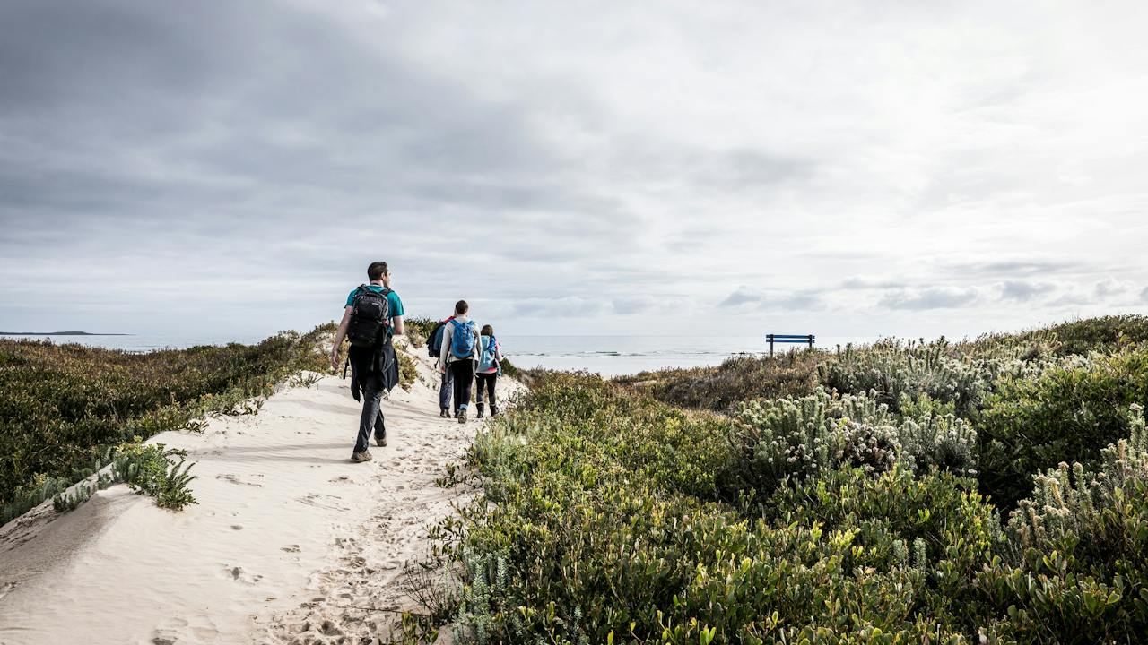 Coastal Traverse