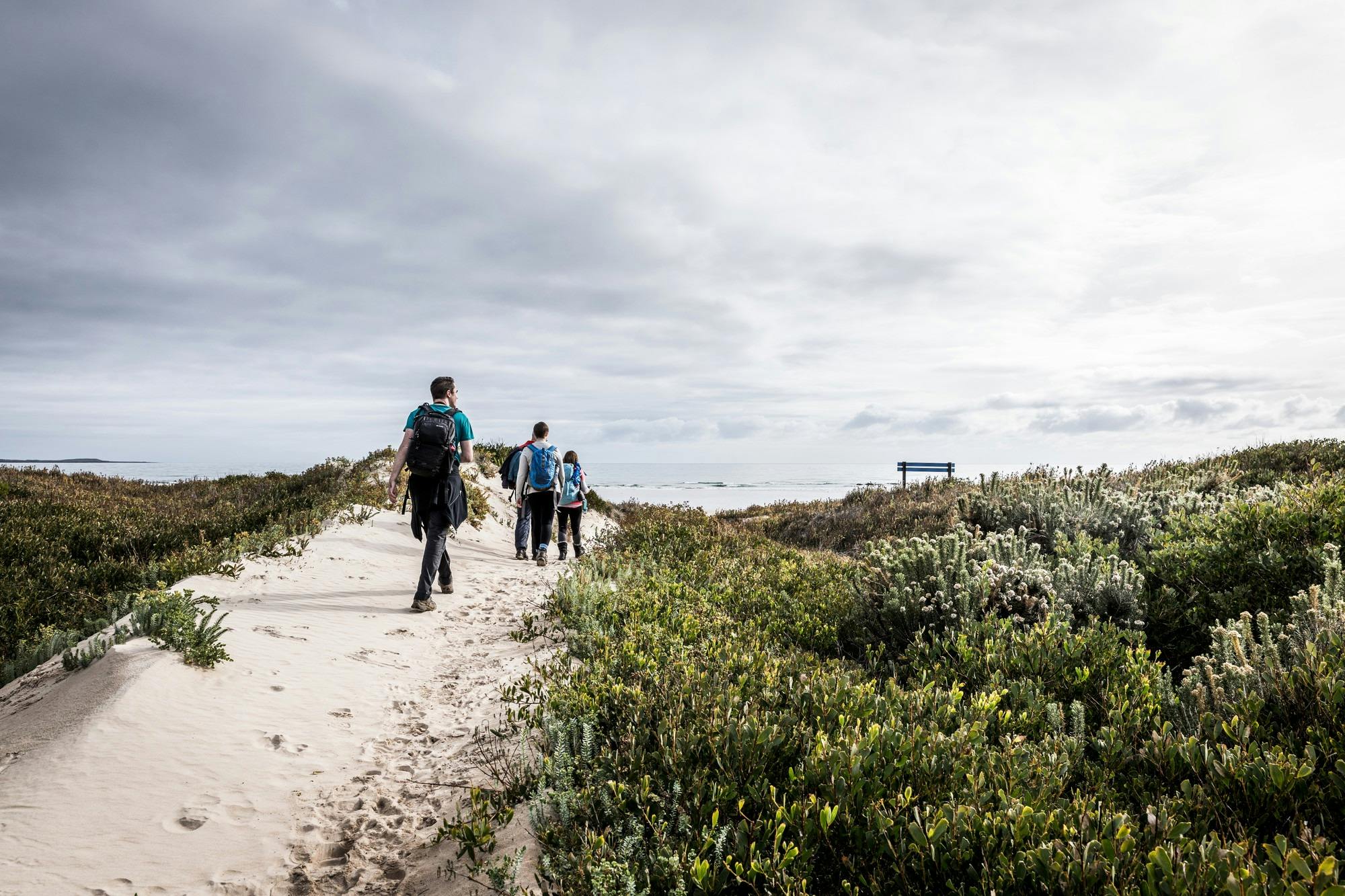 Coastal Traverse