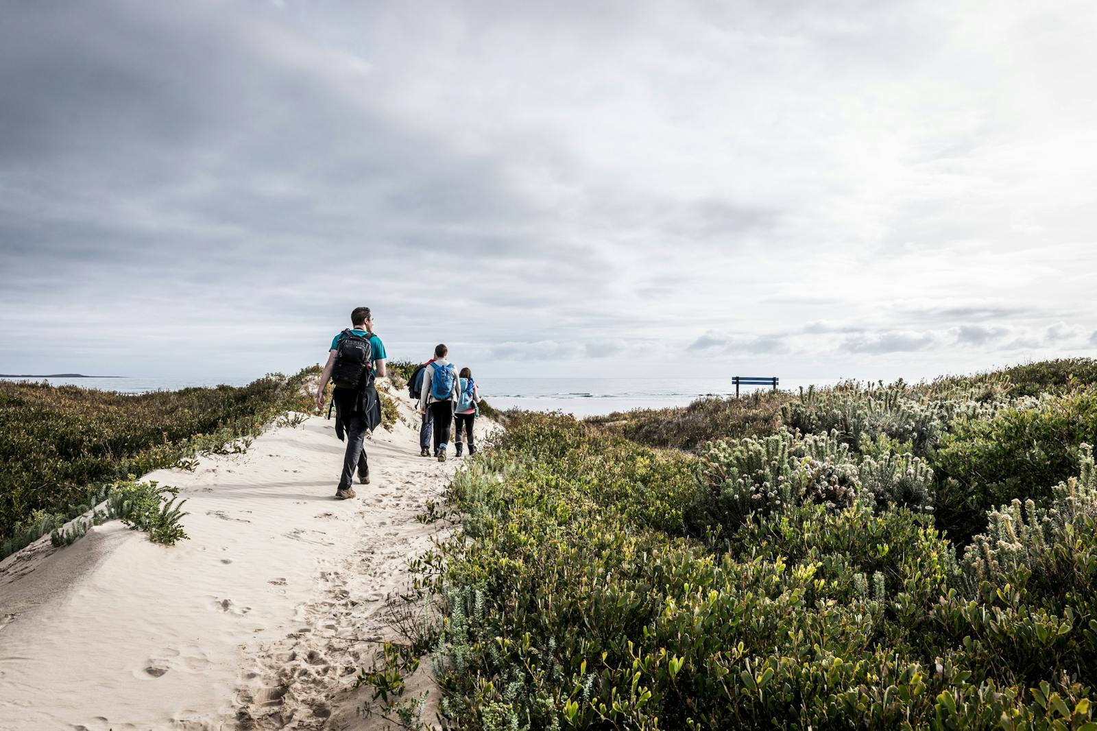 Coastal Traverse